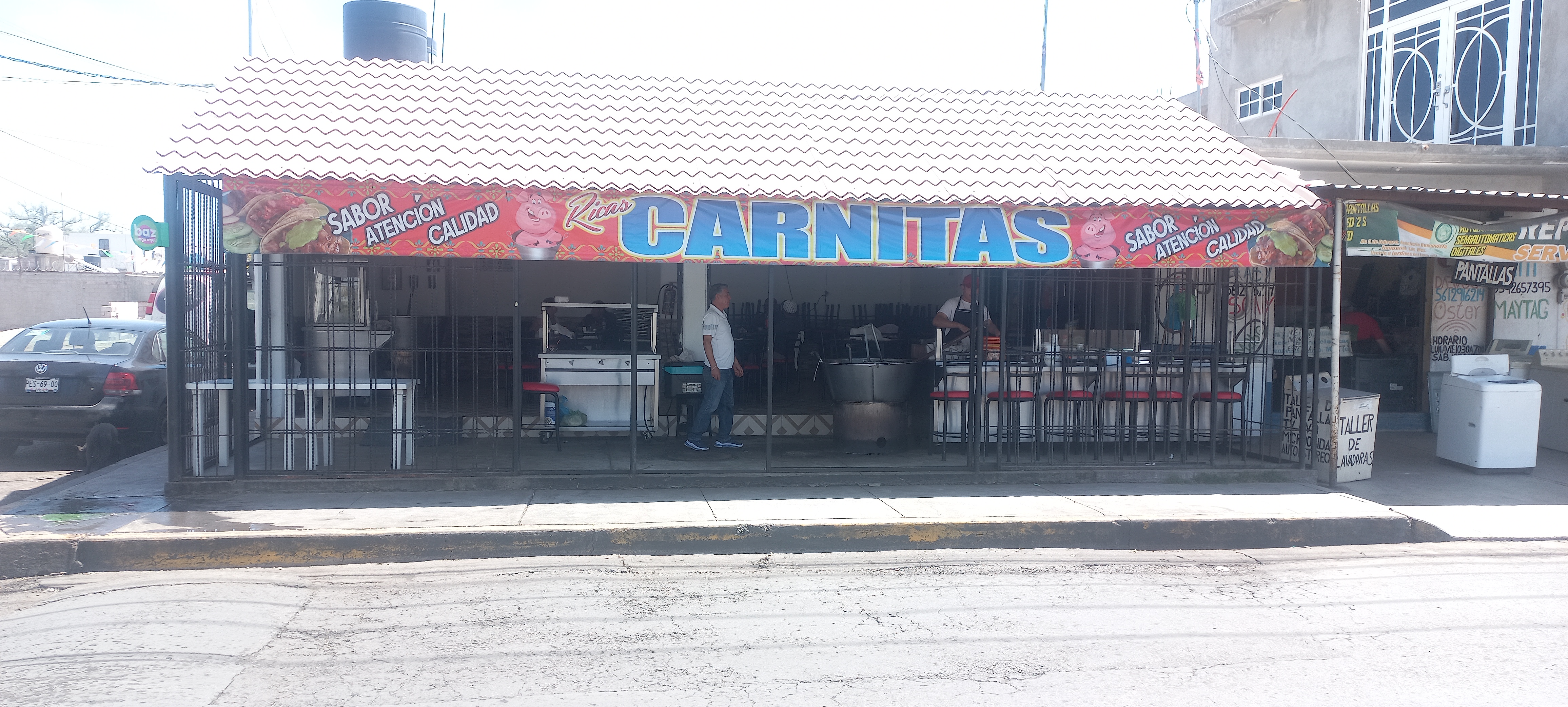 "La Reina de las carnitas" image 1