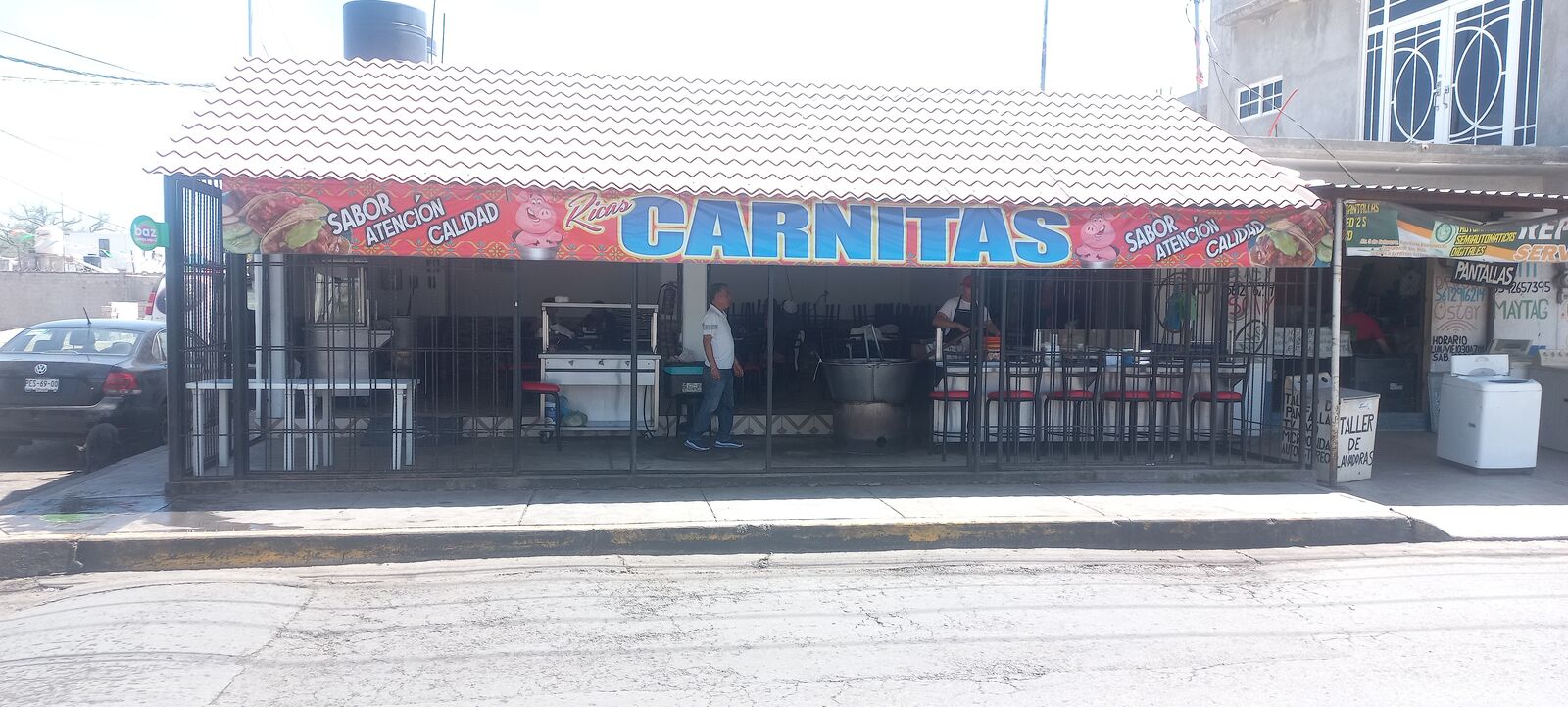"La Reina de las carnitas" image 1