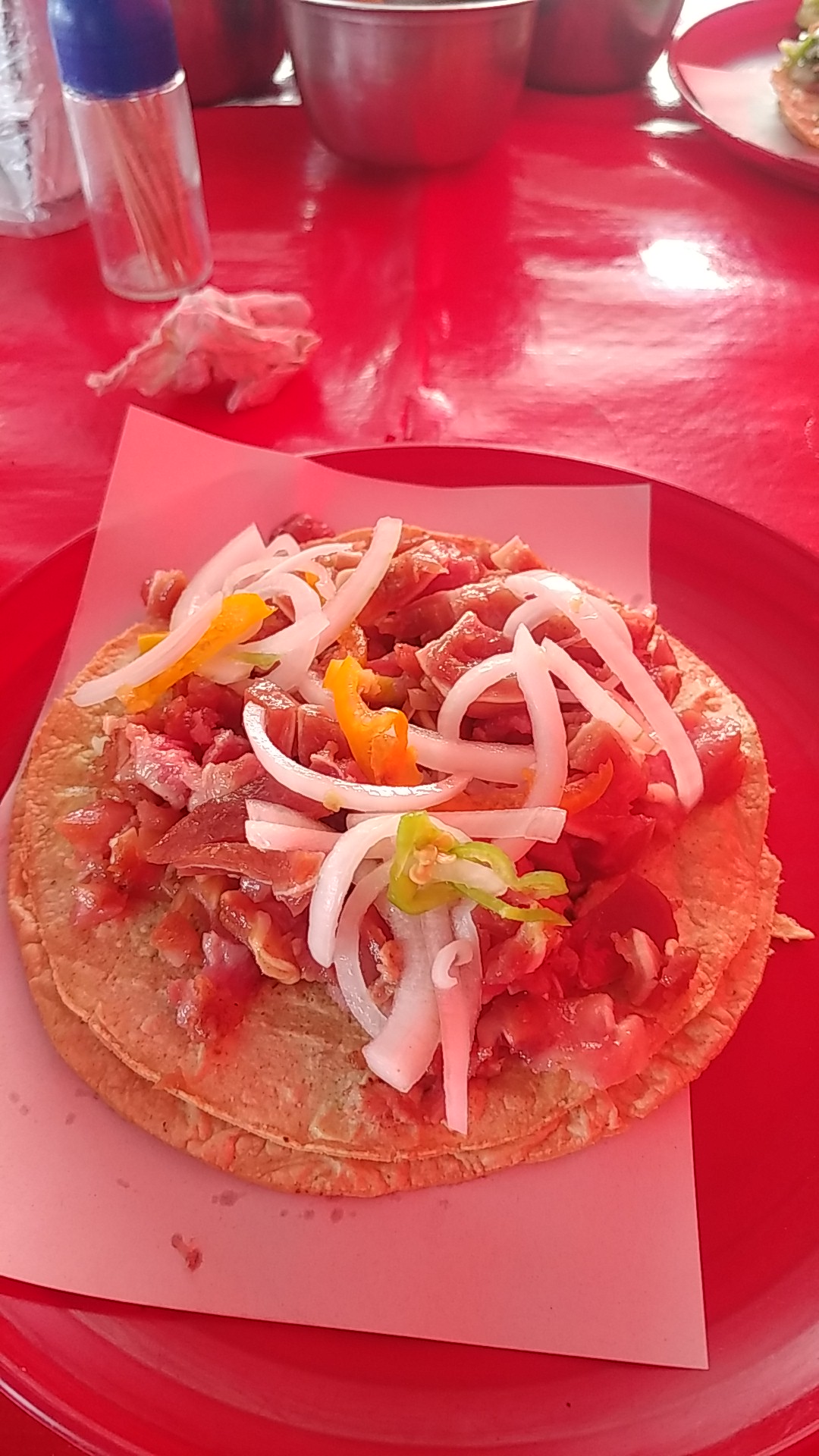 "La Reina de las carnitas" image 5