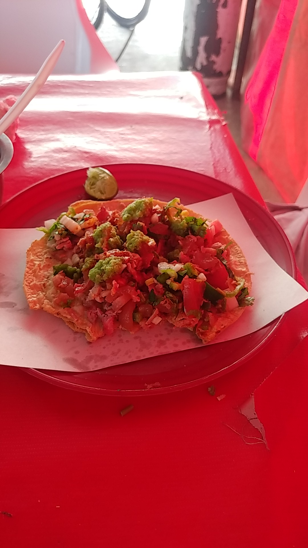 "La Reina de las carnitas" image 8