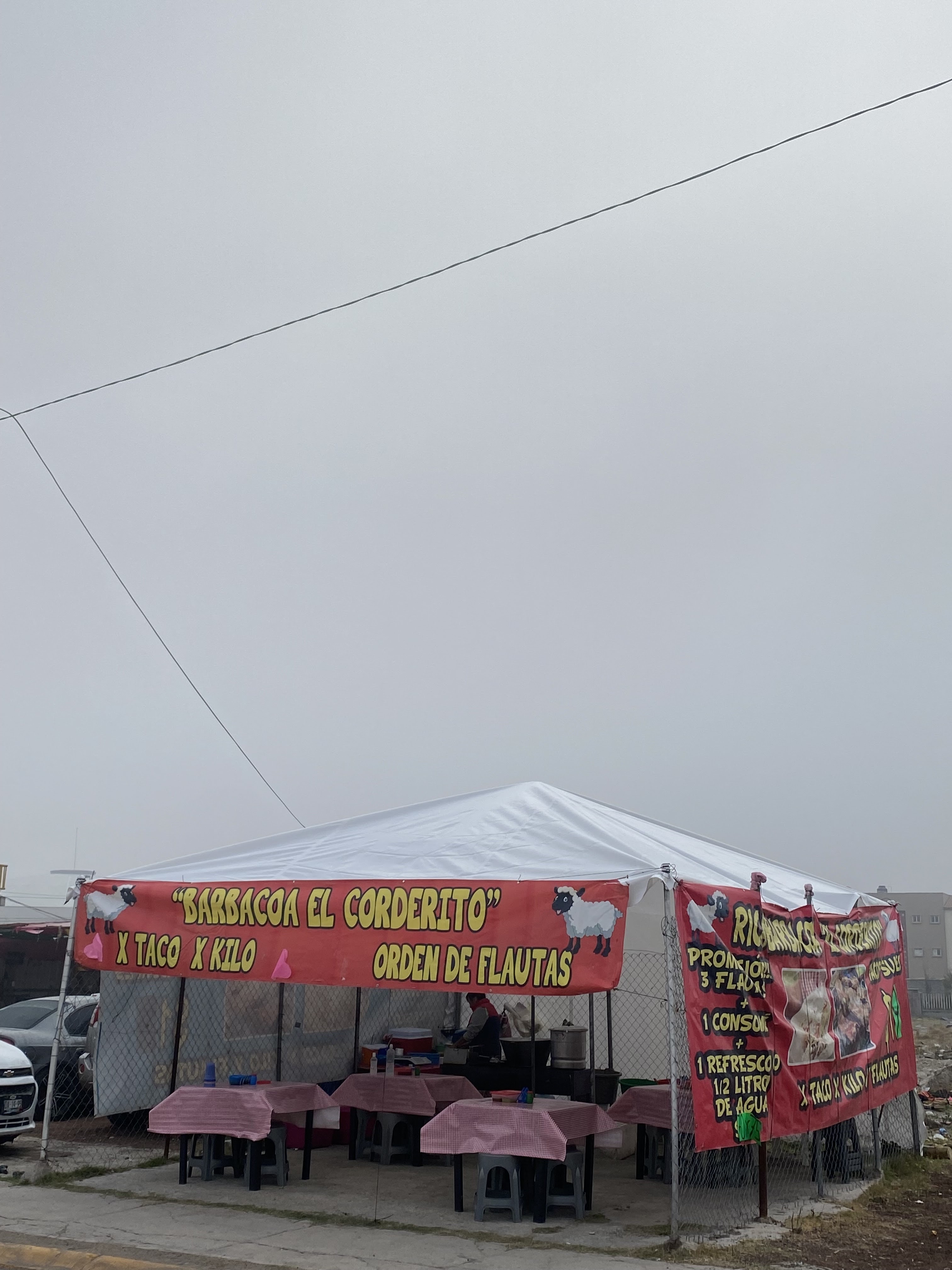 Barbacoa "El Corderito". image 1