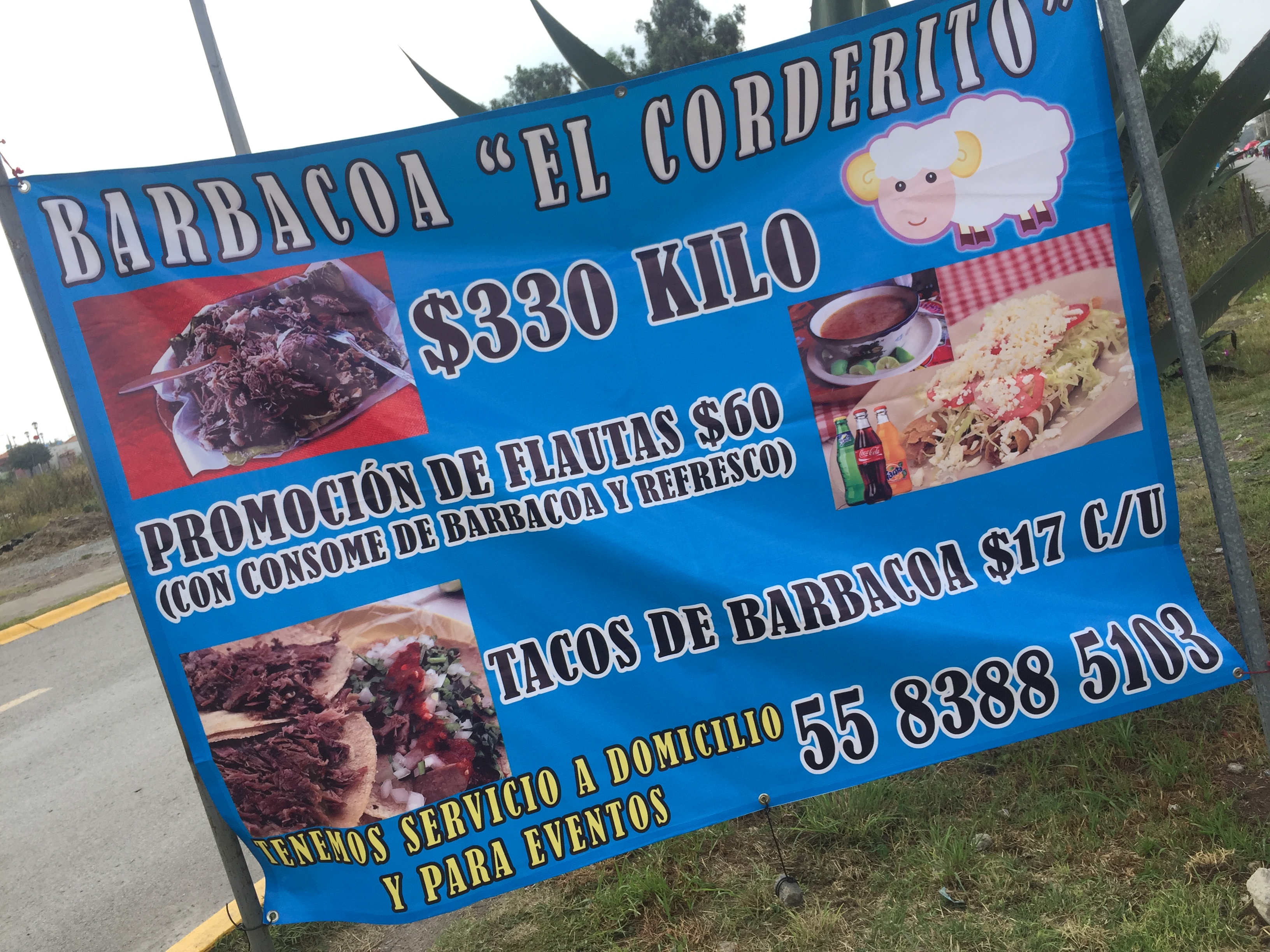Barbacoa "El Corderito". image 5