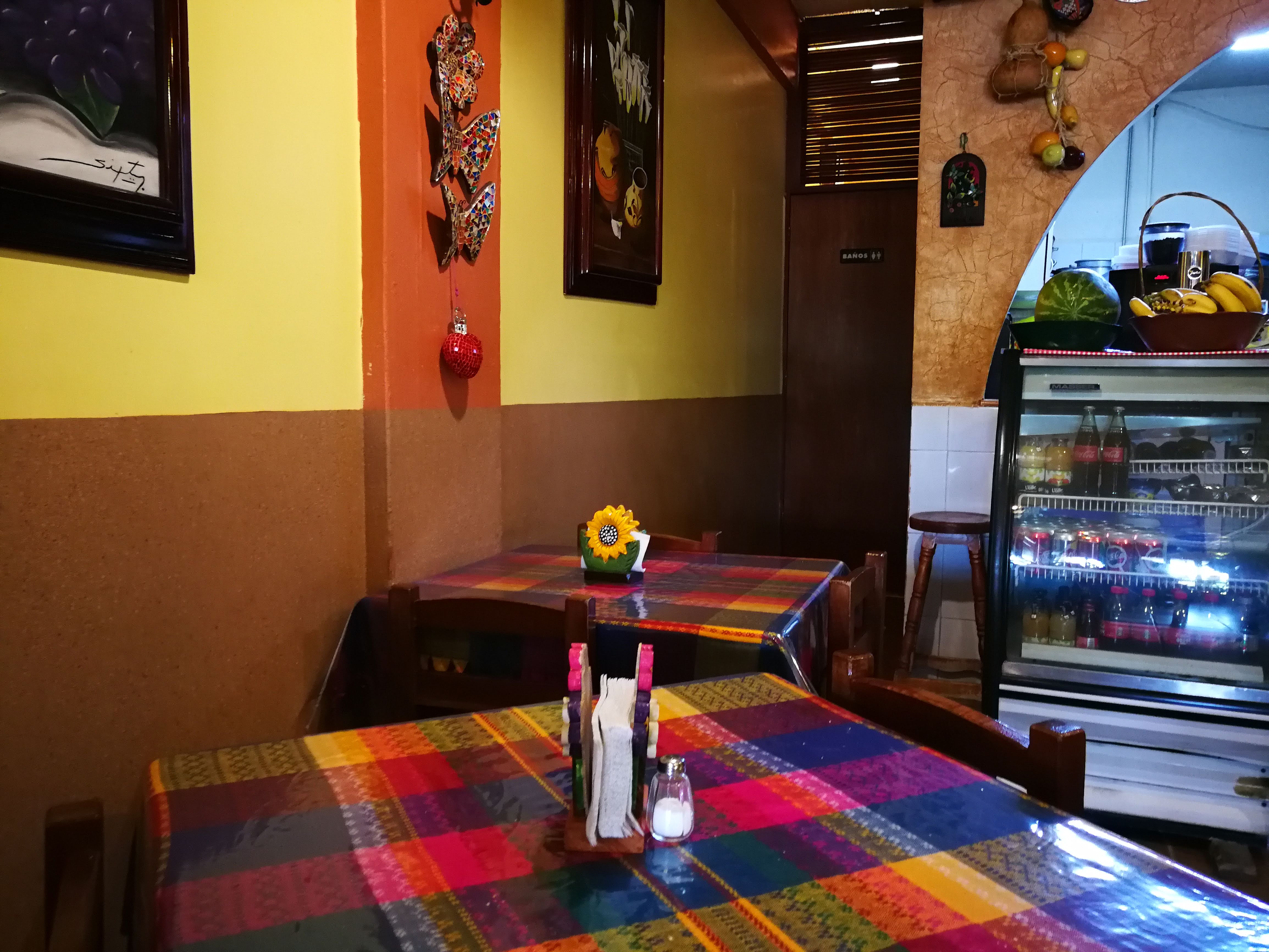 CAFÉ-RESTAURANTE MI FOGONCITO image 1