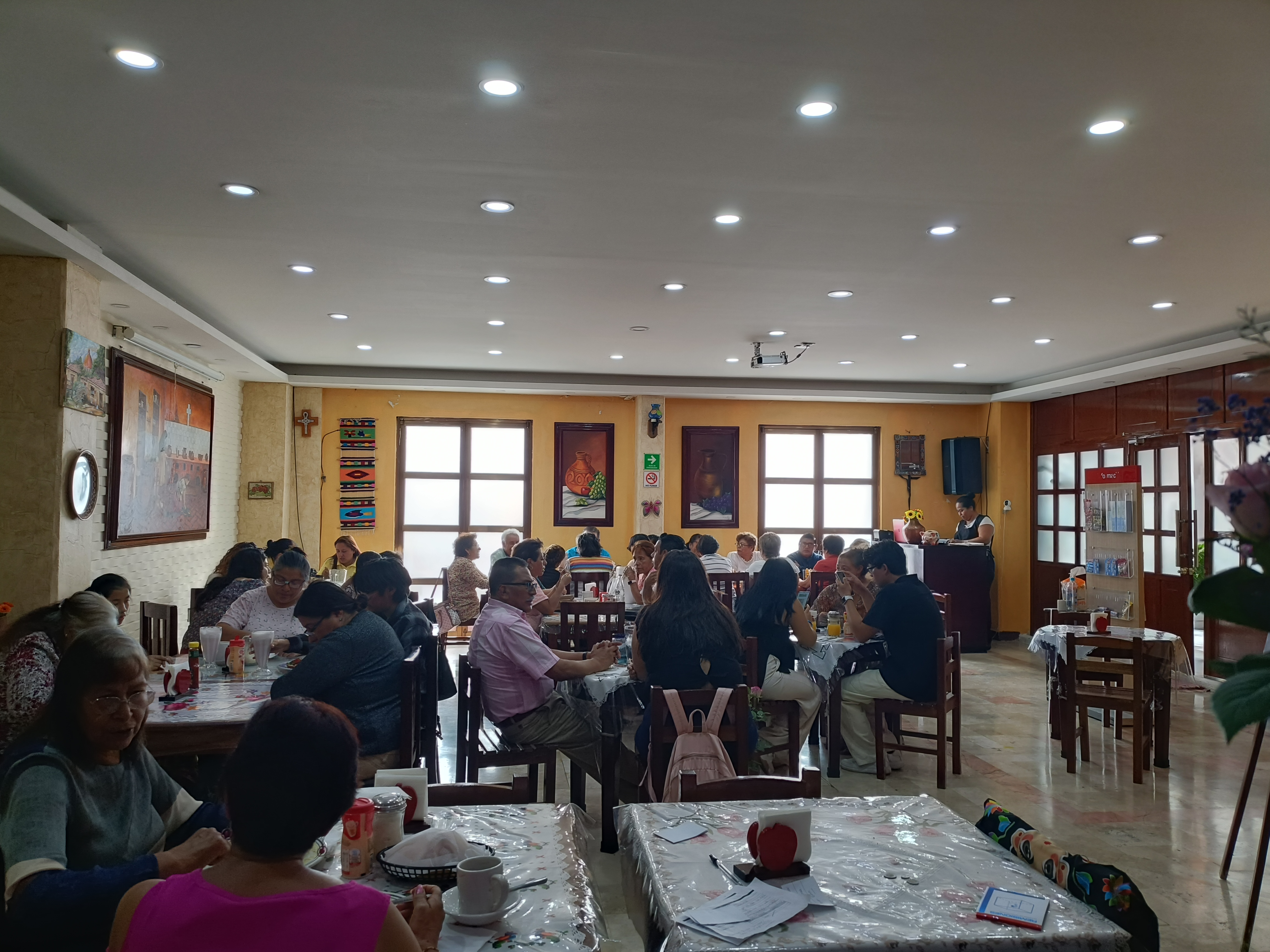 CAFÉ-RESTAURANTE MI FOGONCITO image 3