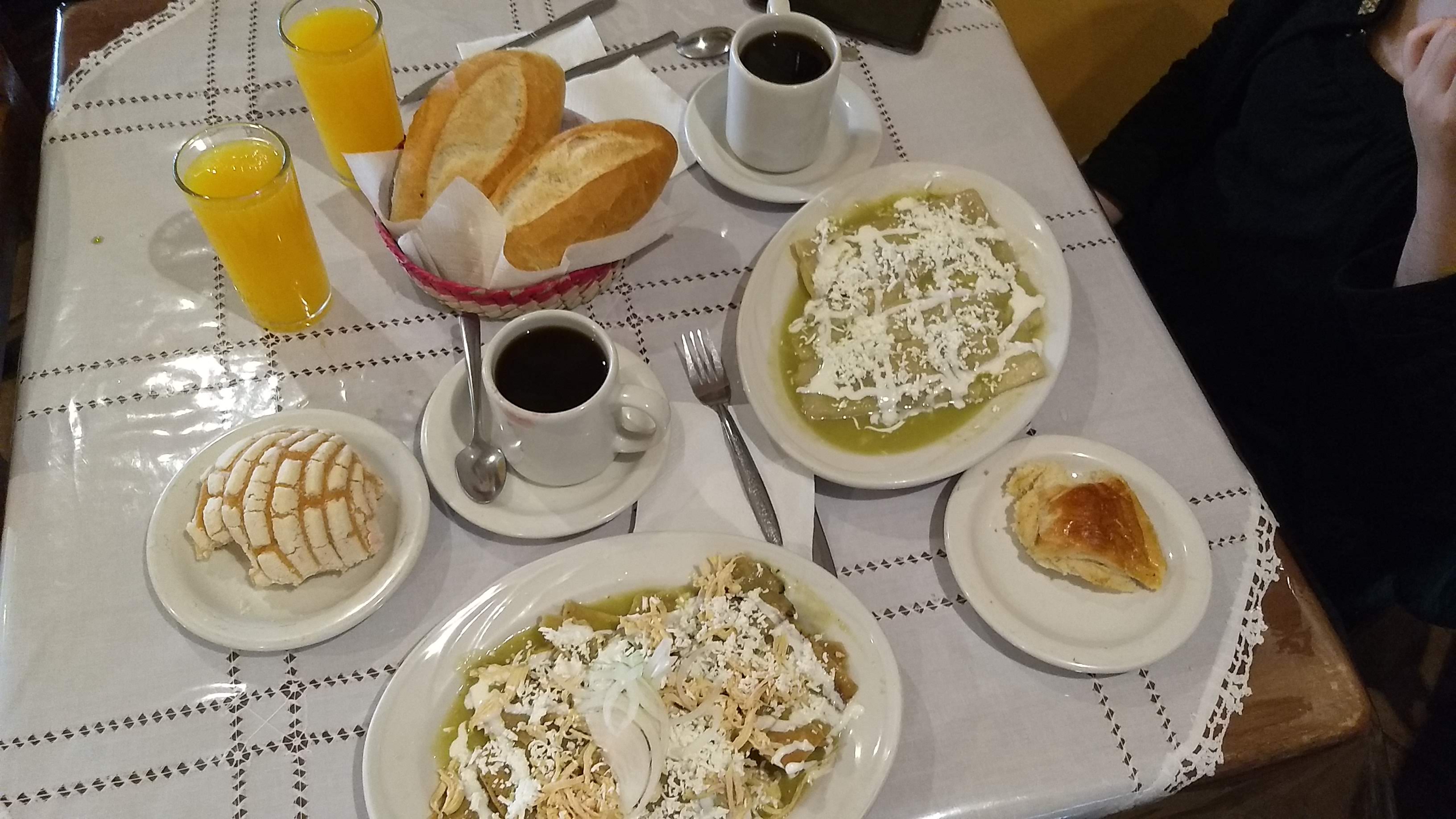 CAFÉ-RESTAURANTE MI FOGONCITO image 4