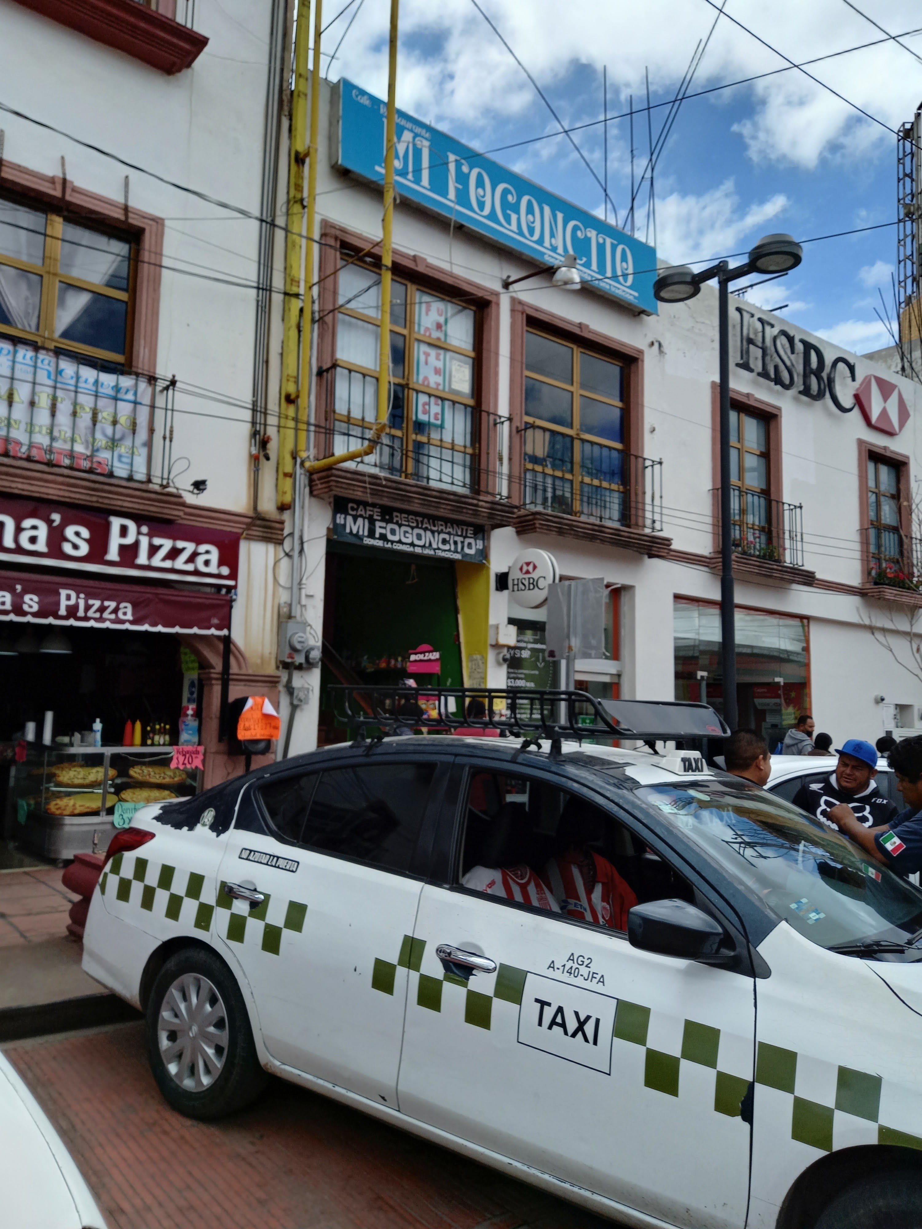 CAFÉ-RESTAURANTE MI FOGONCITO image 9