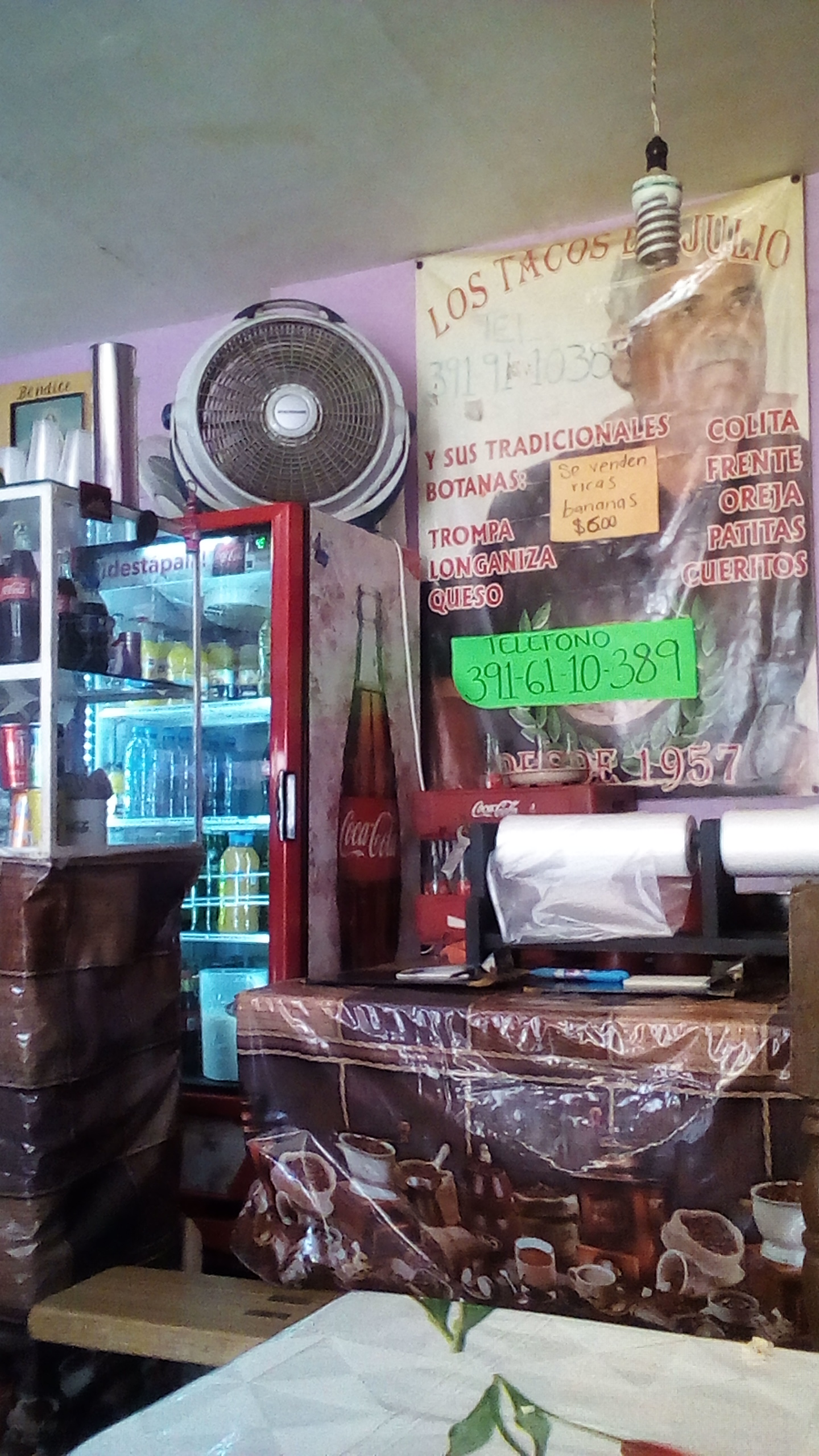 La Antigua De Don Julio image 4