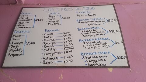 Tacos de julio image 1