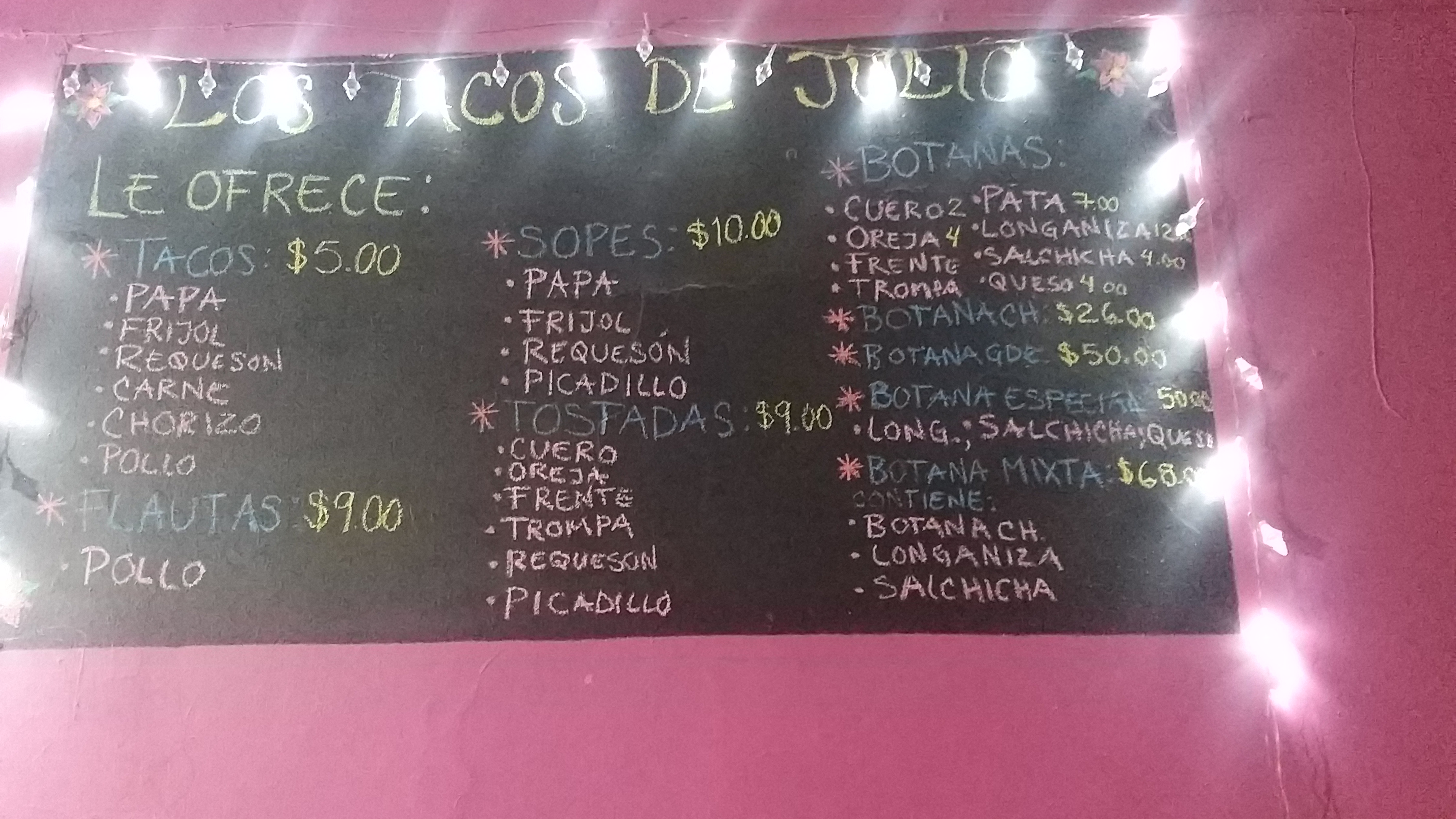 Tacos de julio image 2