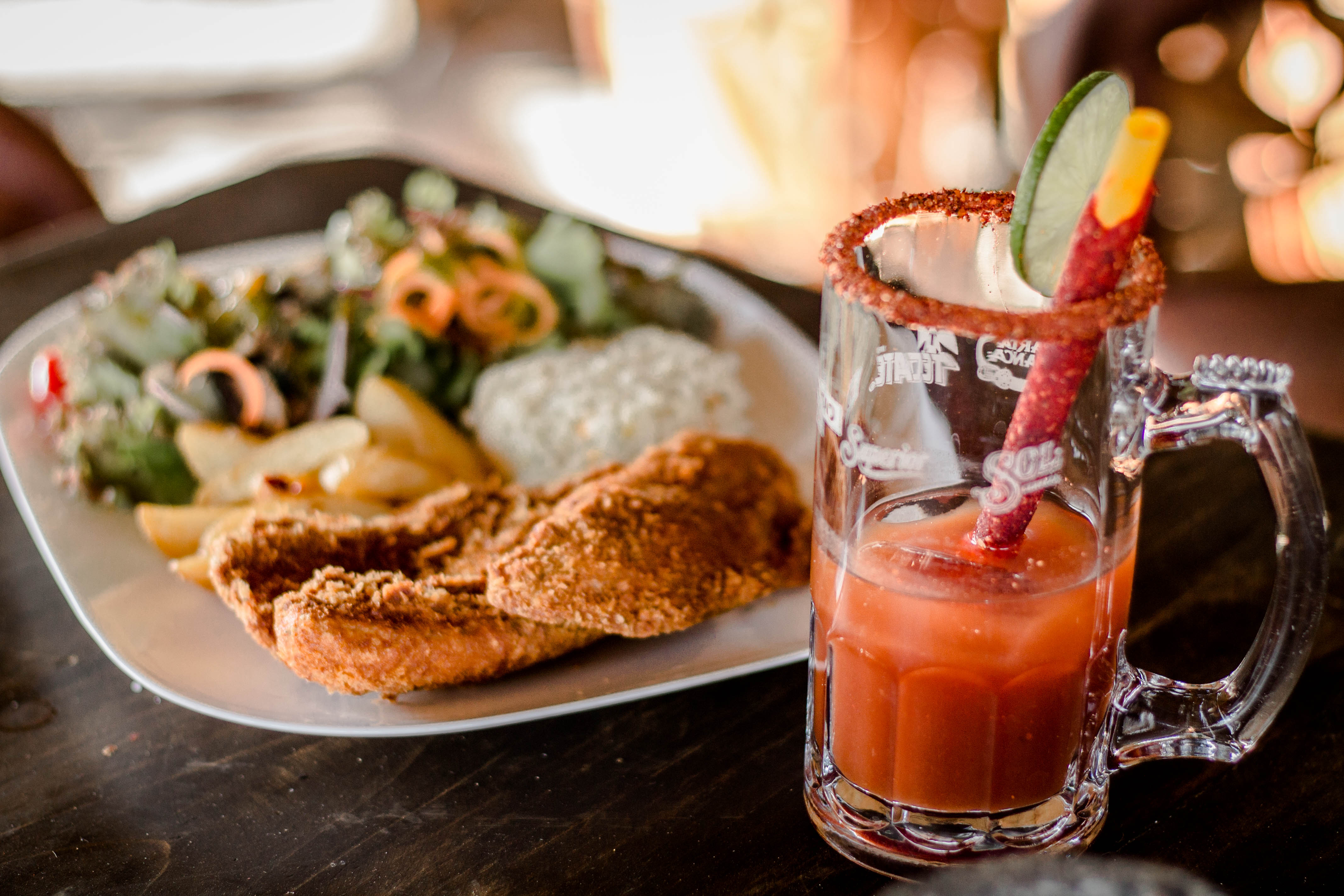 El Mesón De Los Frailes image 3