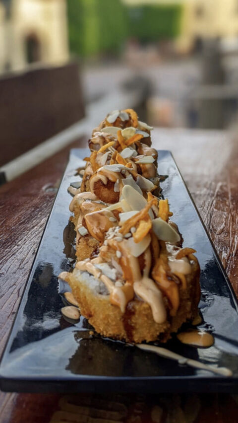 Que rollo sushi image 4