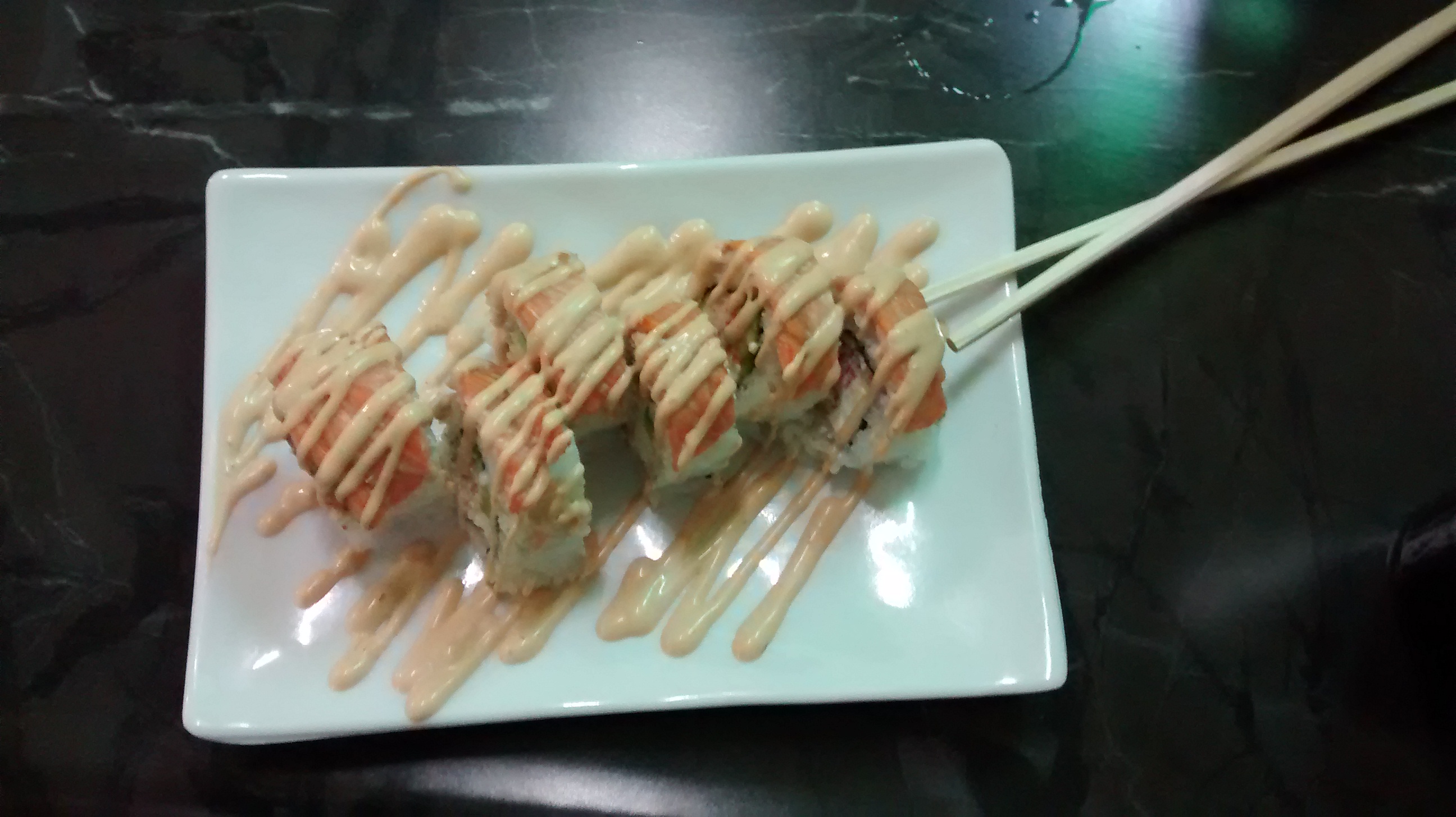 Que rollo sushi image 6