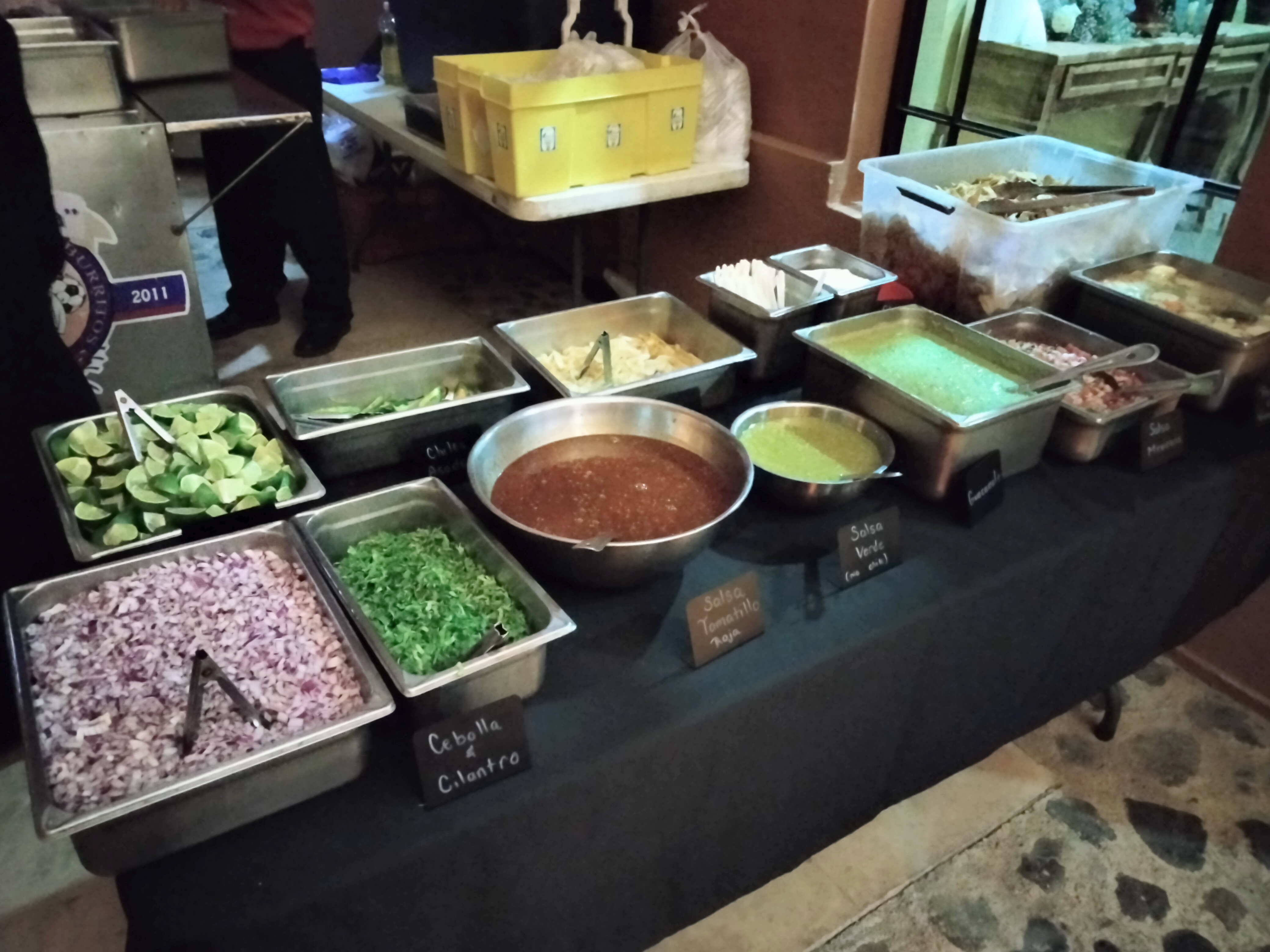 Taqueria La Grapa image 3