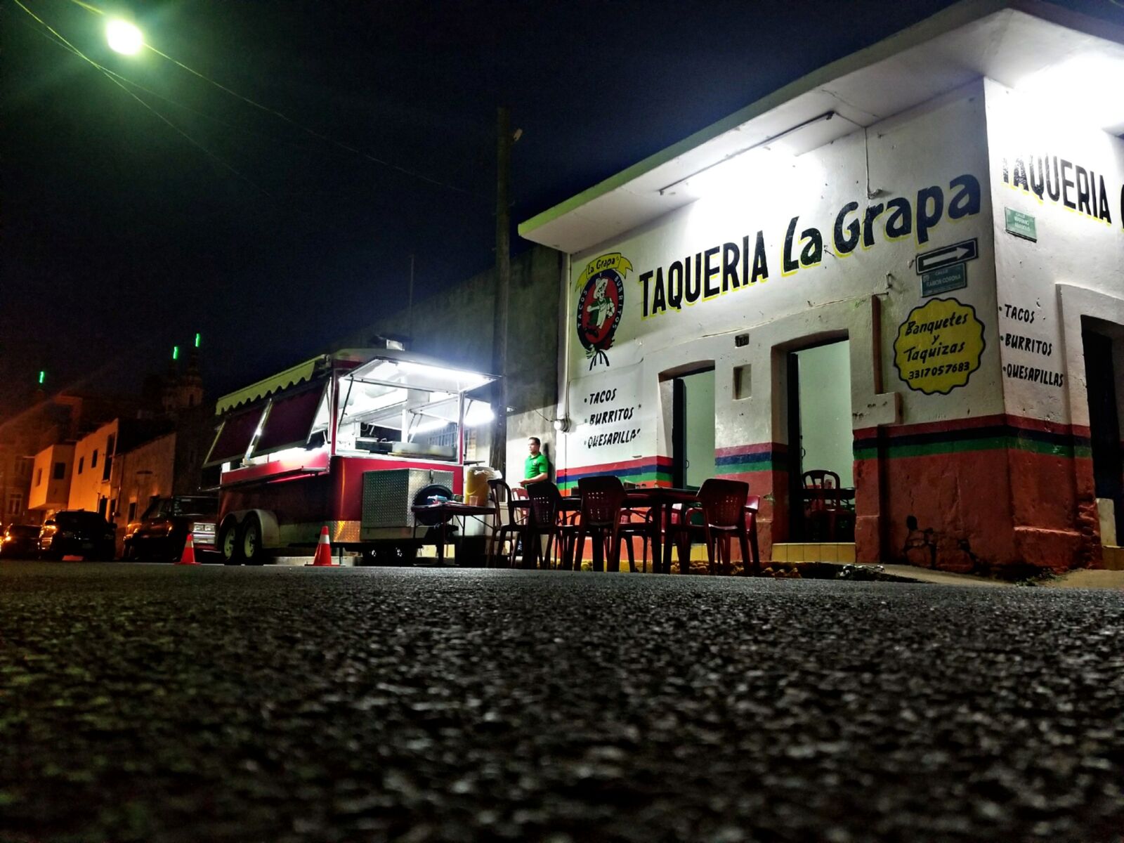 Taqueria La Grapa image 8