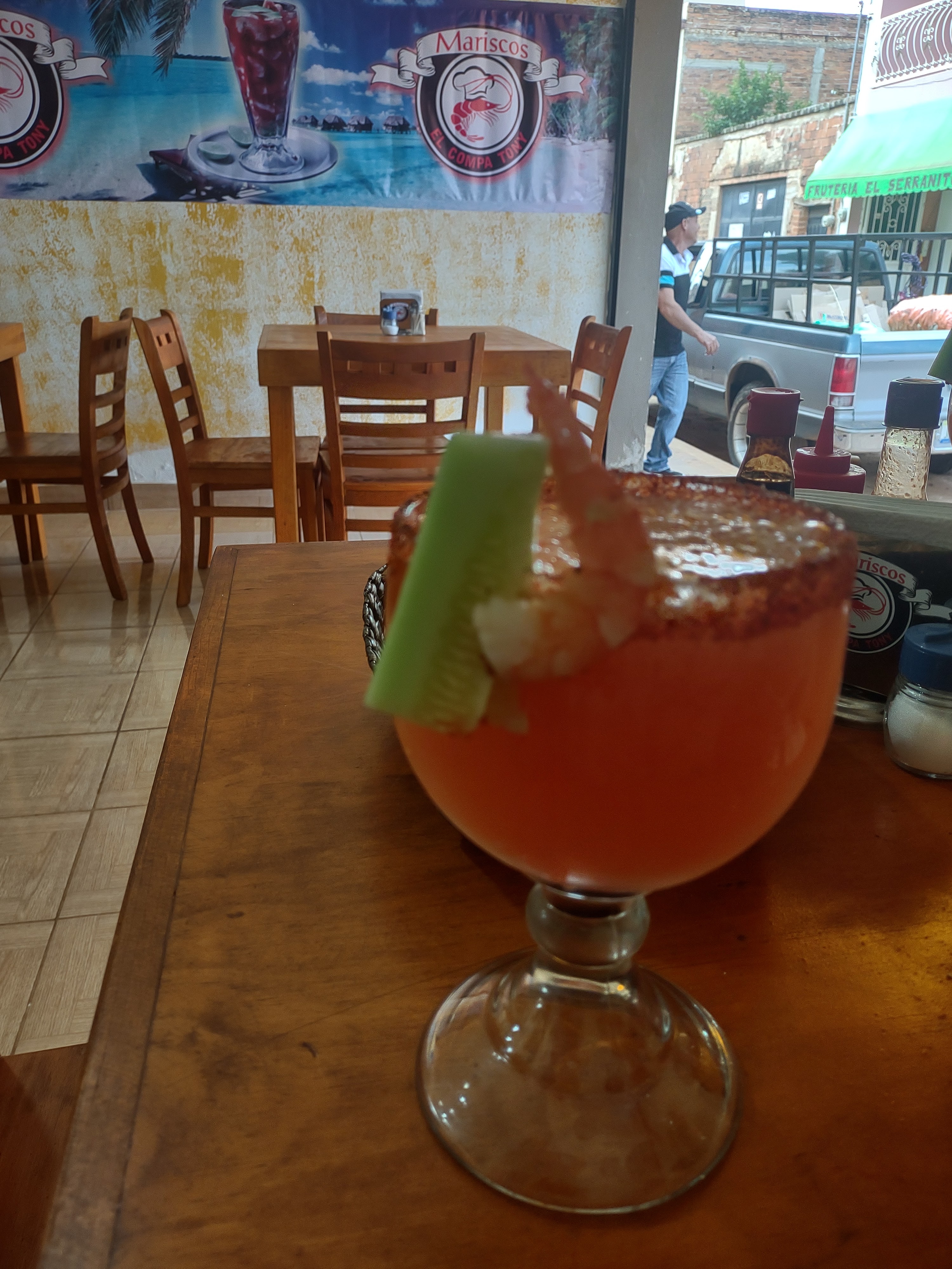 Mariscos EL COMPA TONY image 5