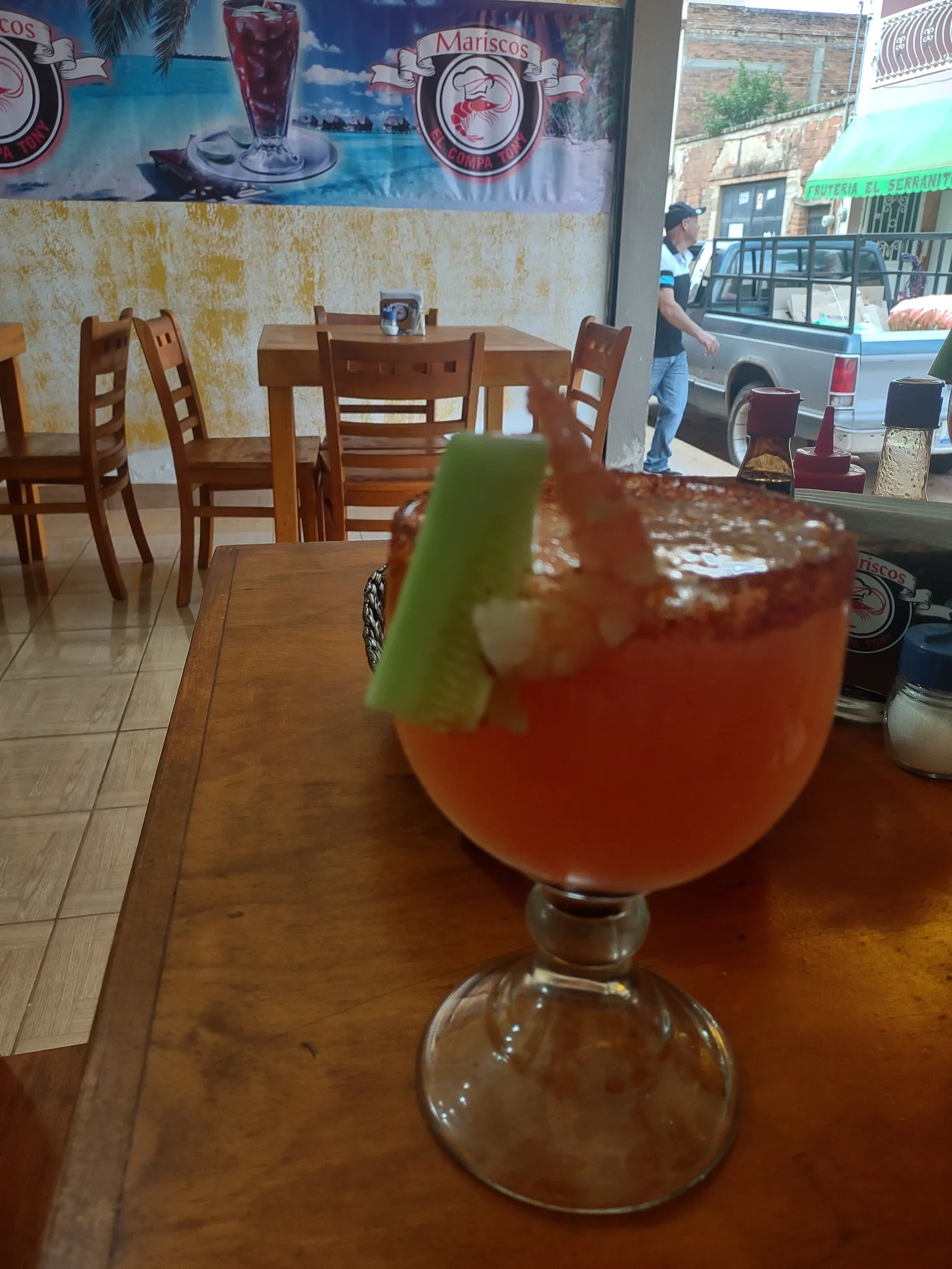 Mariscos EL COMPA TONY image 5