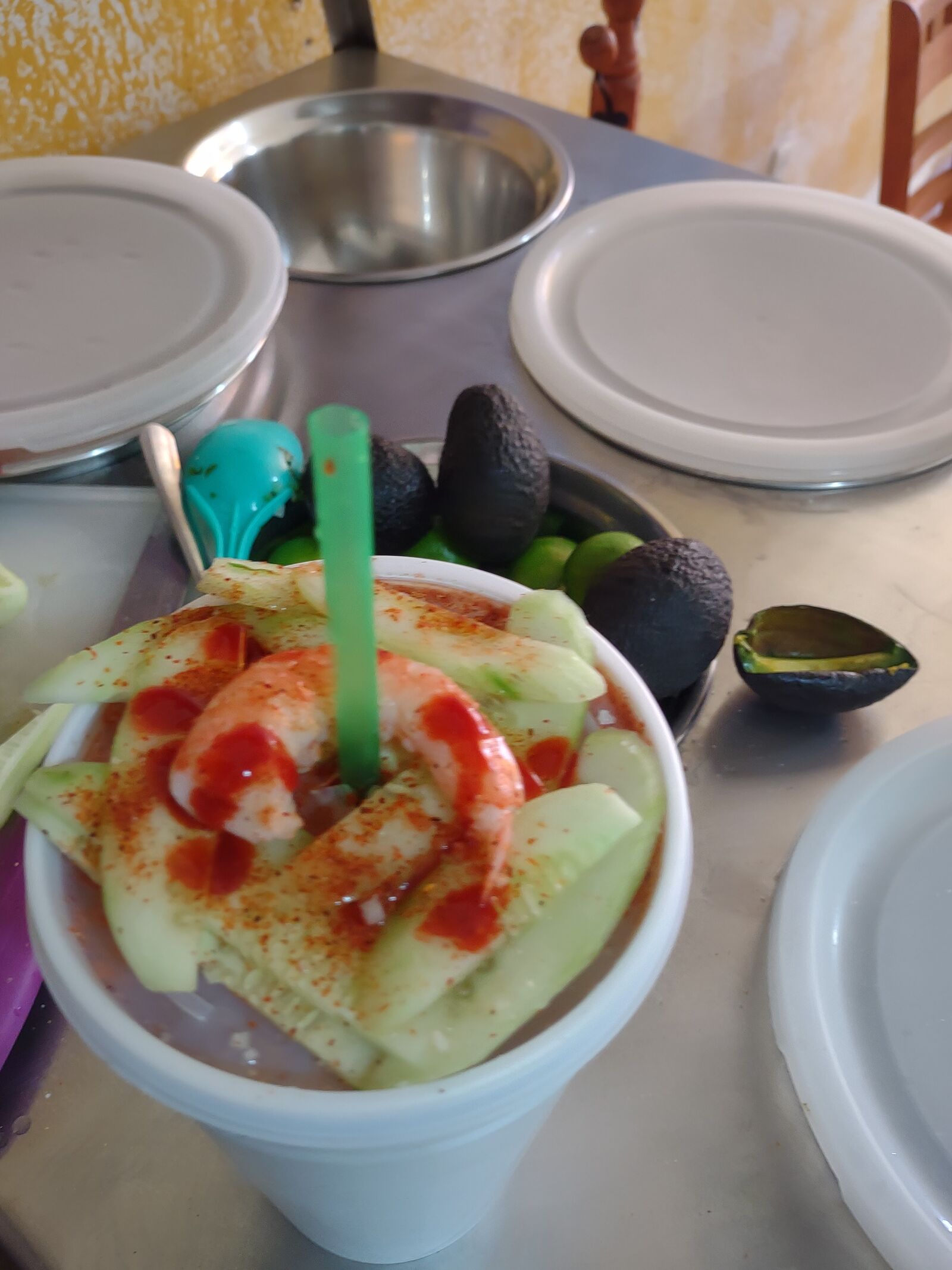 Mariscos EL COMPA TONY image 8