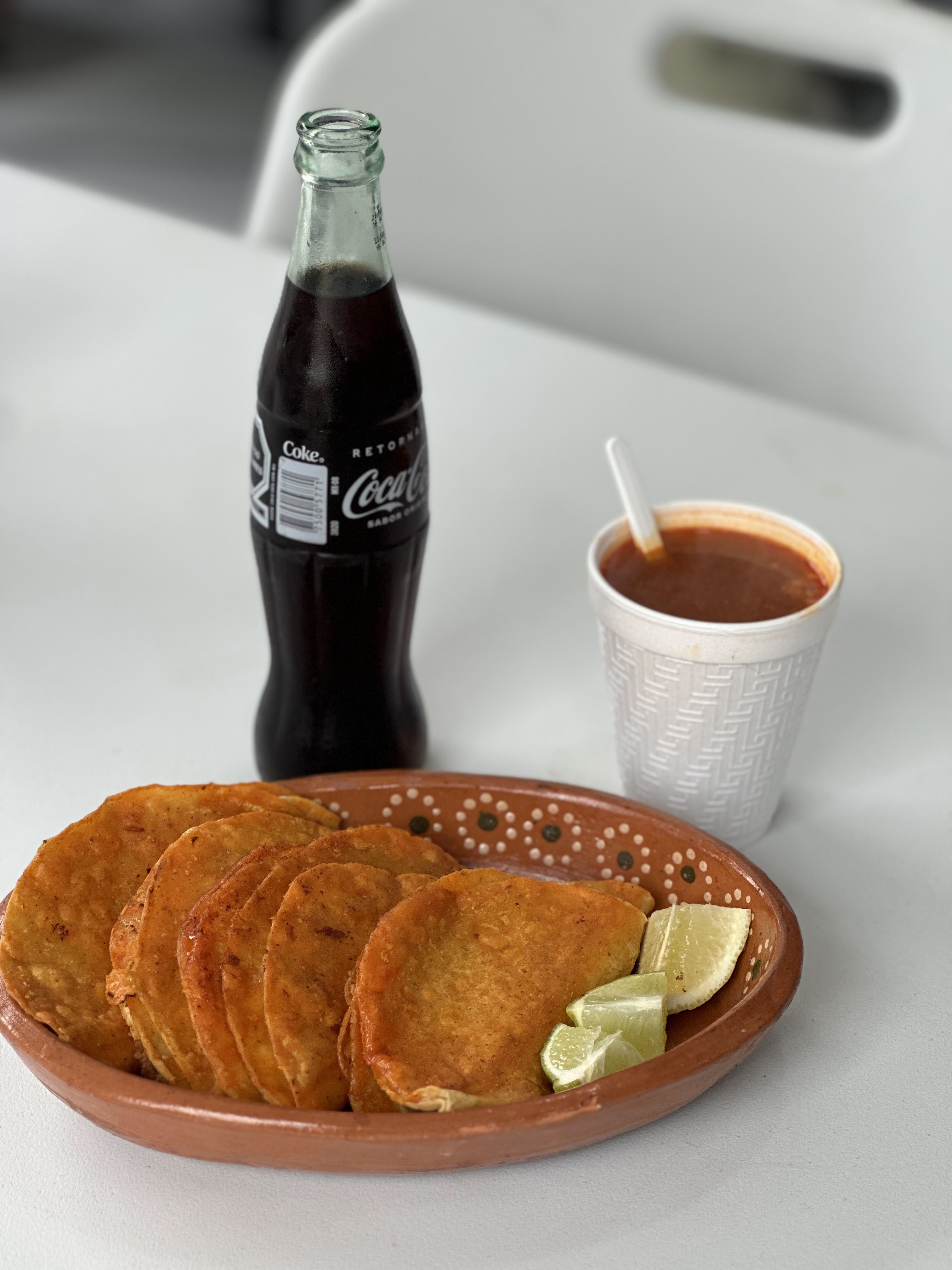 EL COCAS “Tacos de barbacoa” image 1