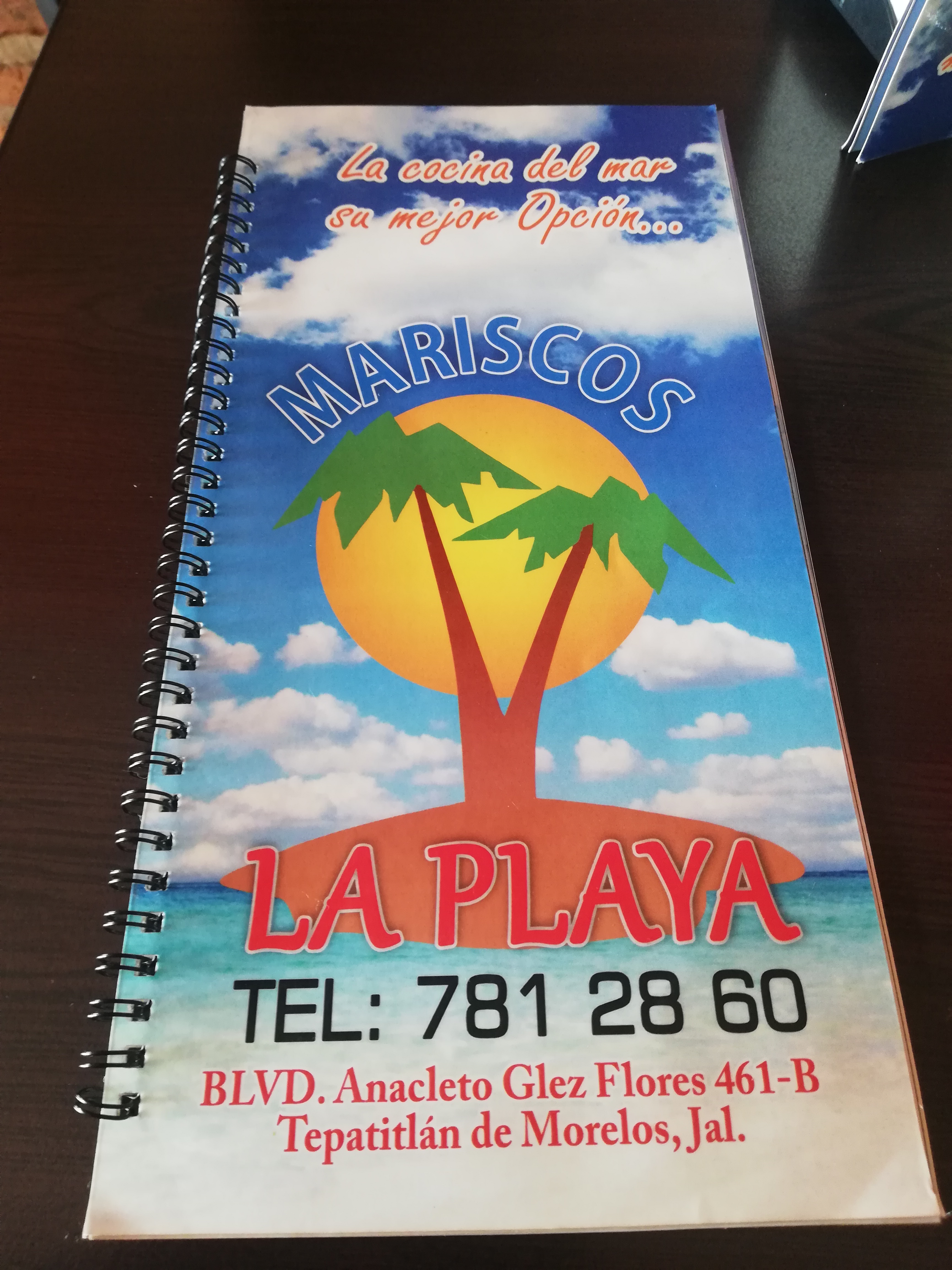 Restaurante La Playa image 8