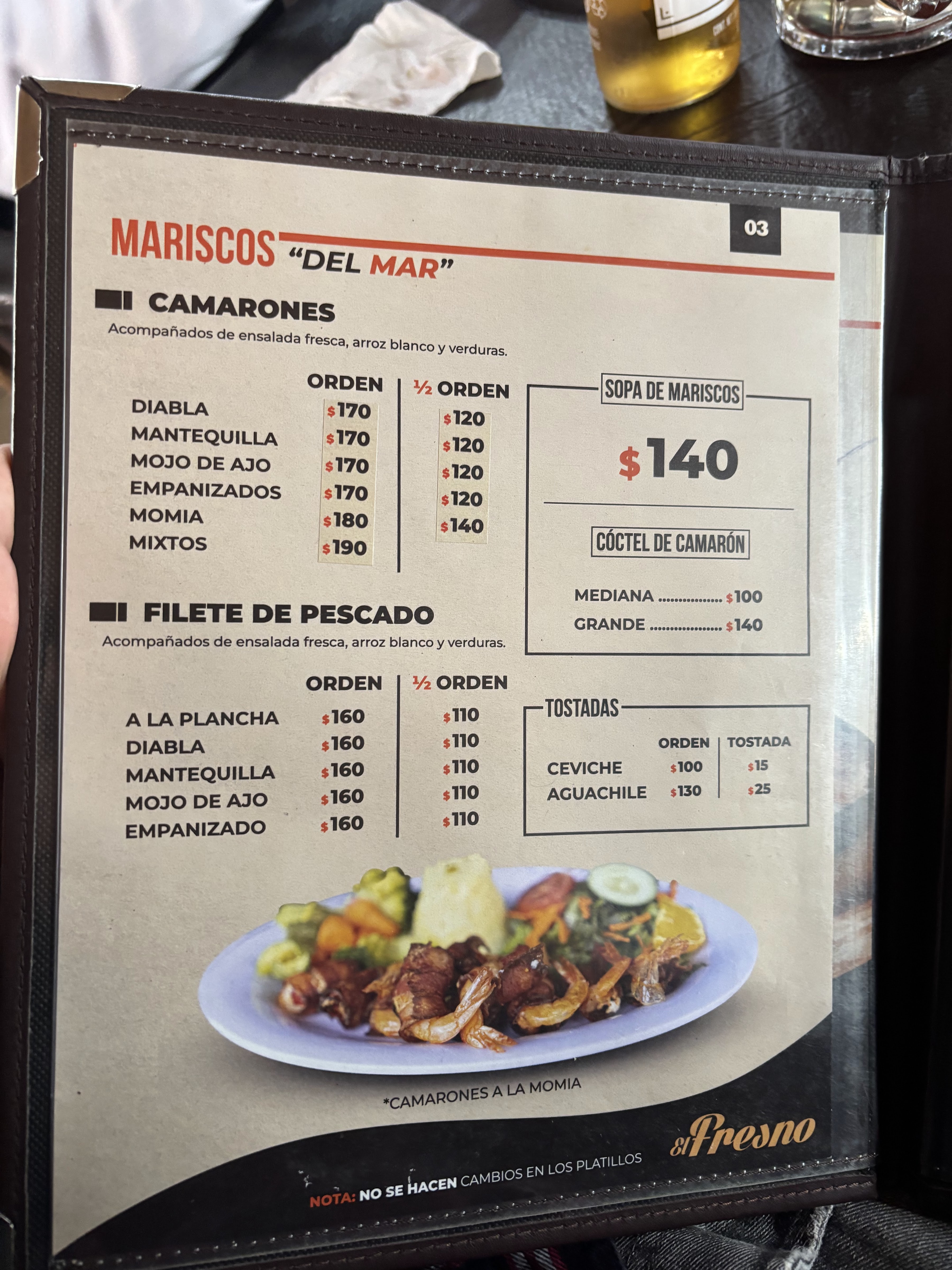 El Fresno Carnitas image 5