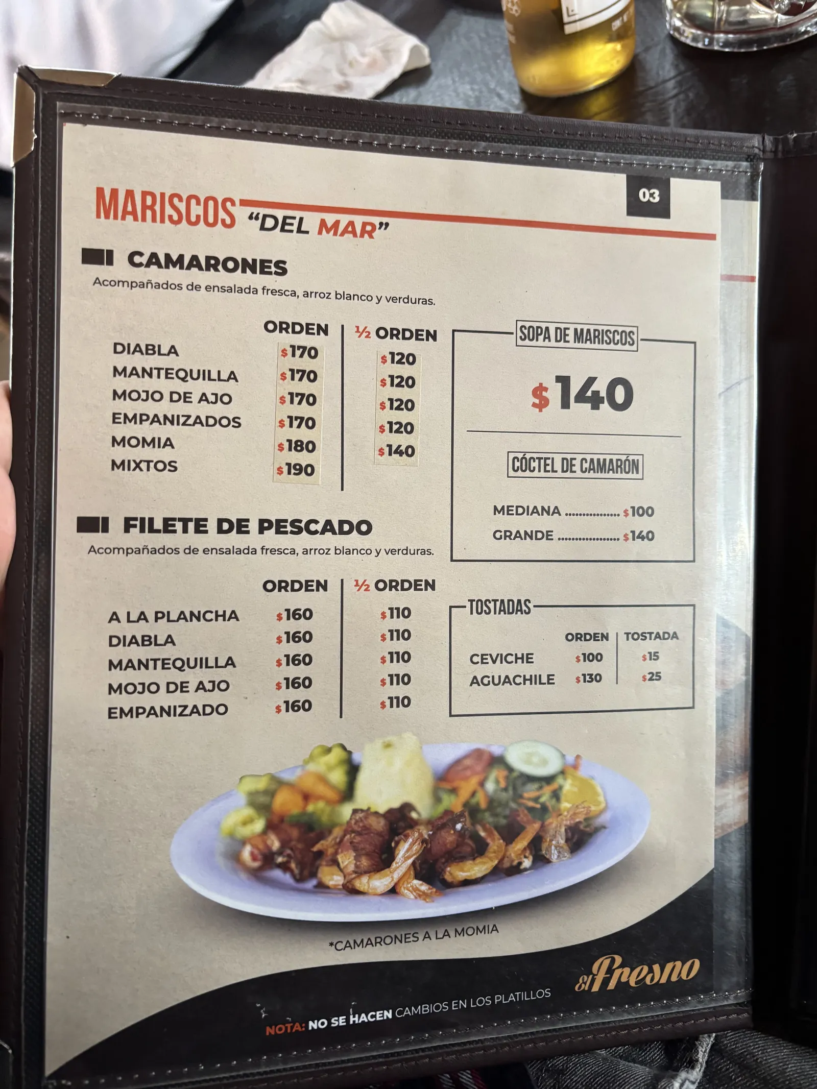 El Fresno Carnitas image 5