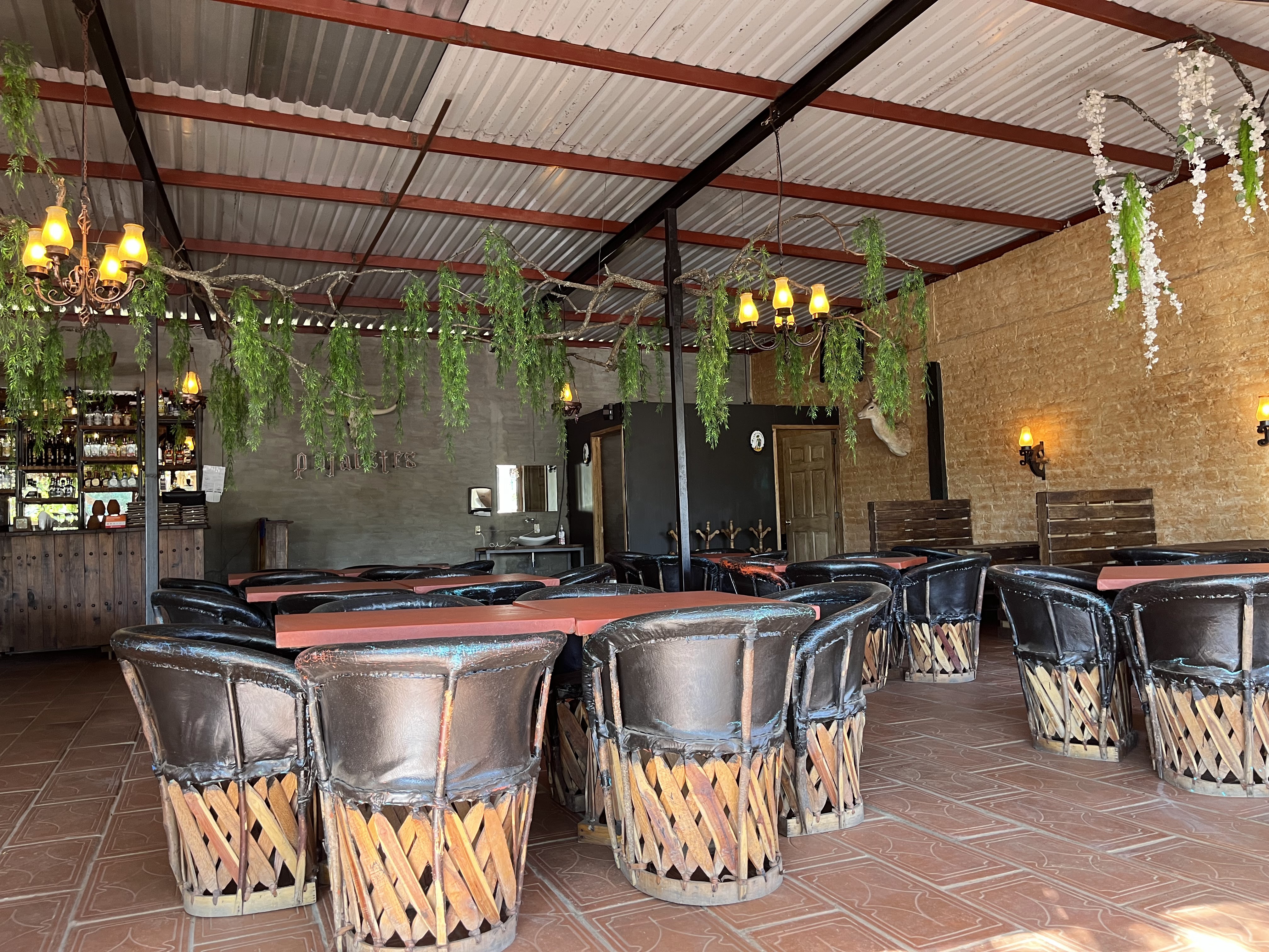 Pajaretes Restaurante bar image 1