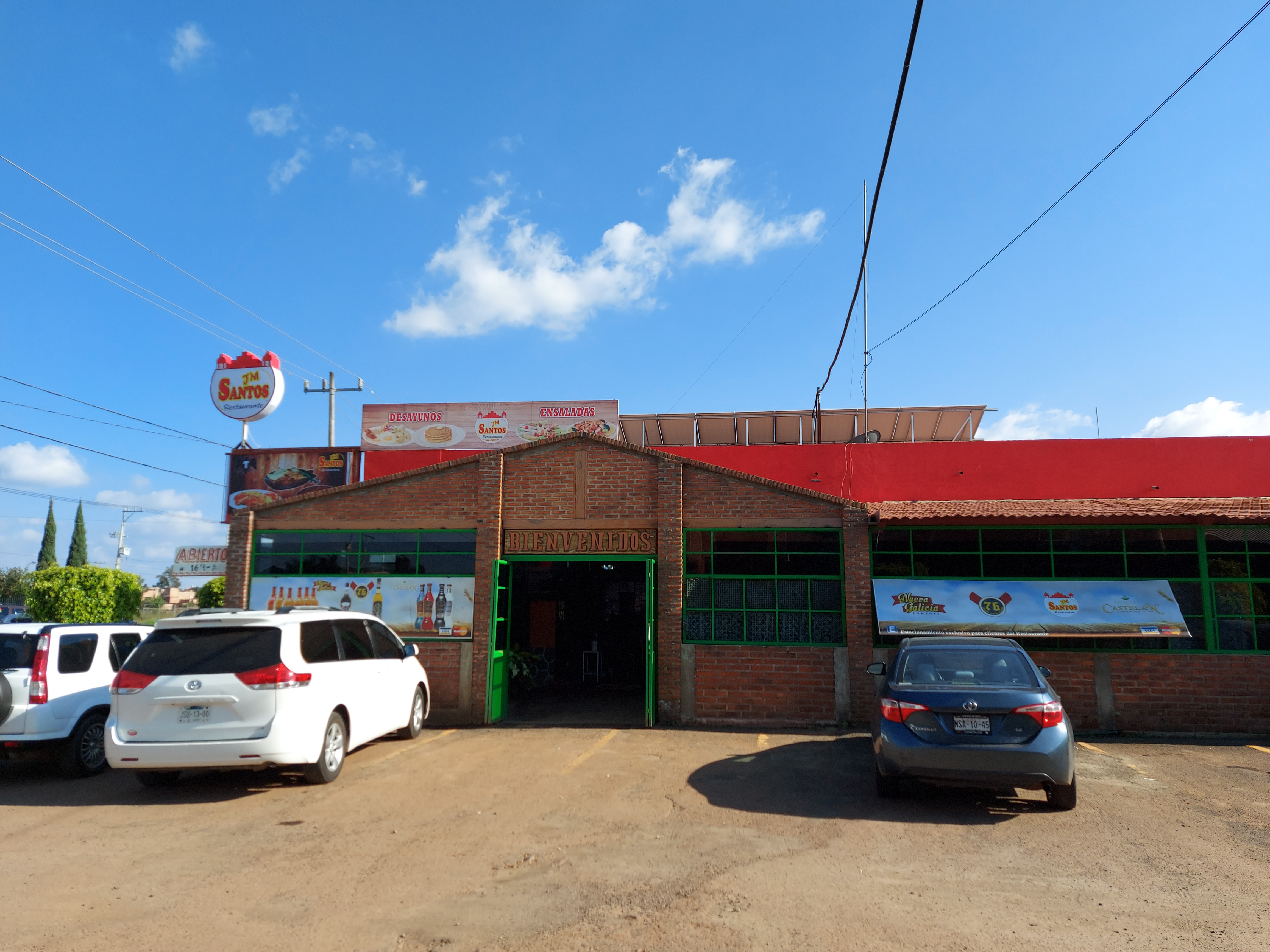 JM Santos San Ignacio CG image 1