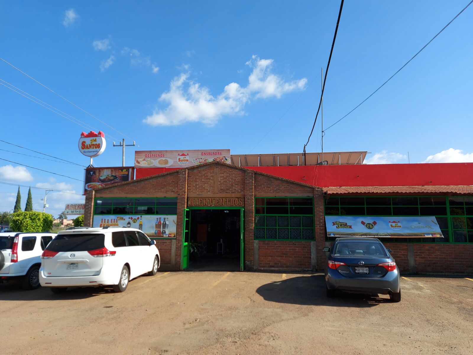 JM Santos San Ignacio CG image 1