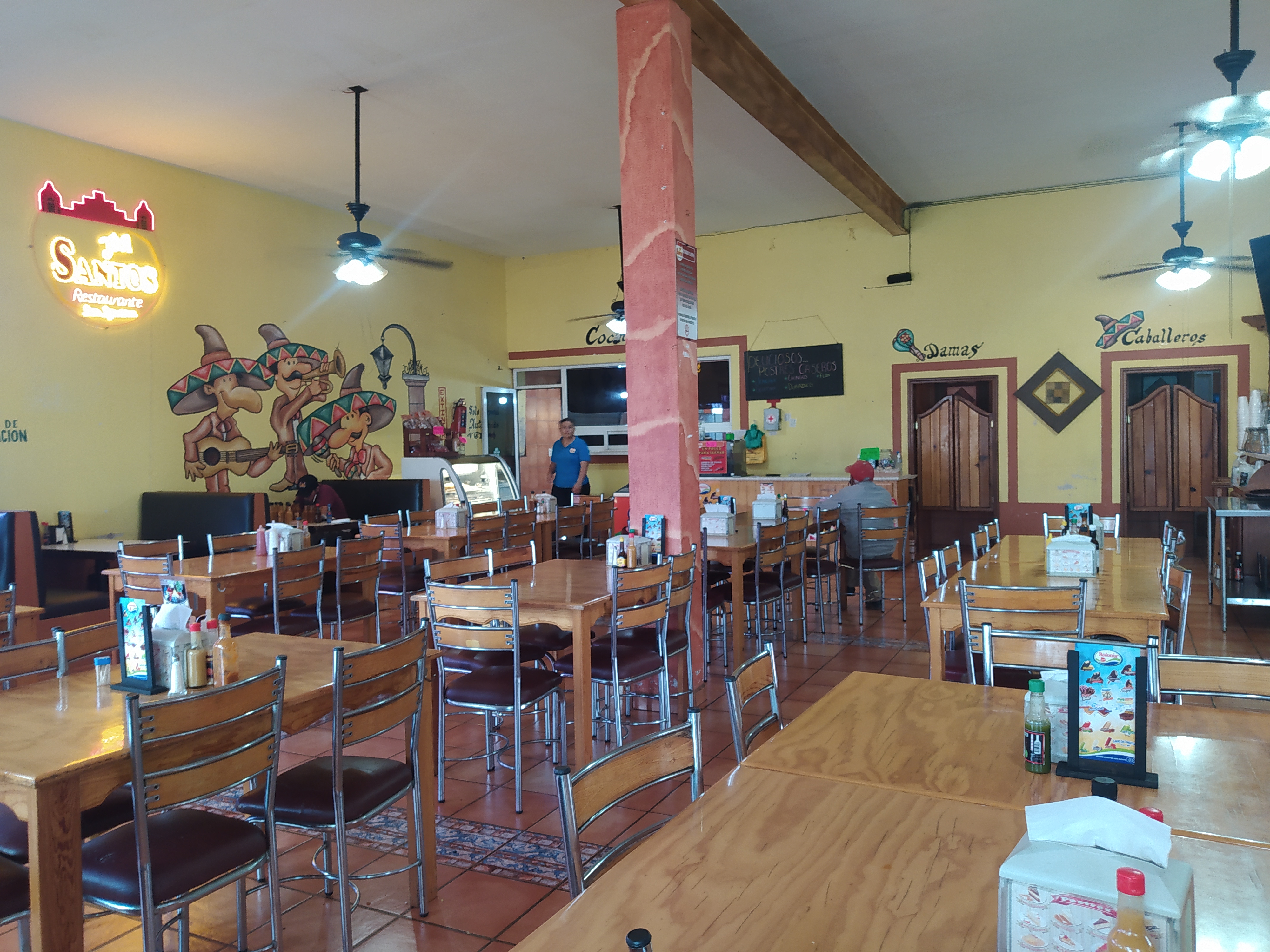 JM Santos San Ignacio CG image 4