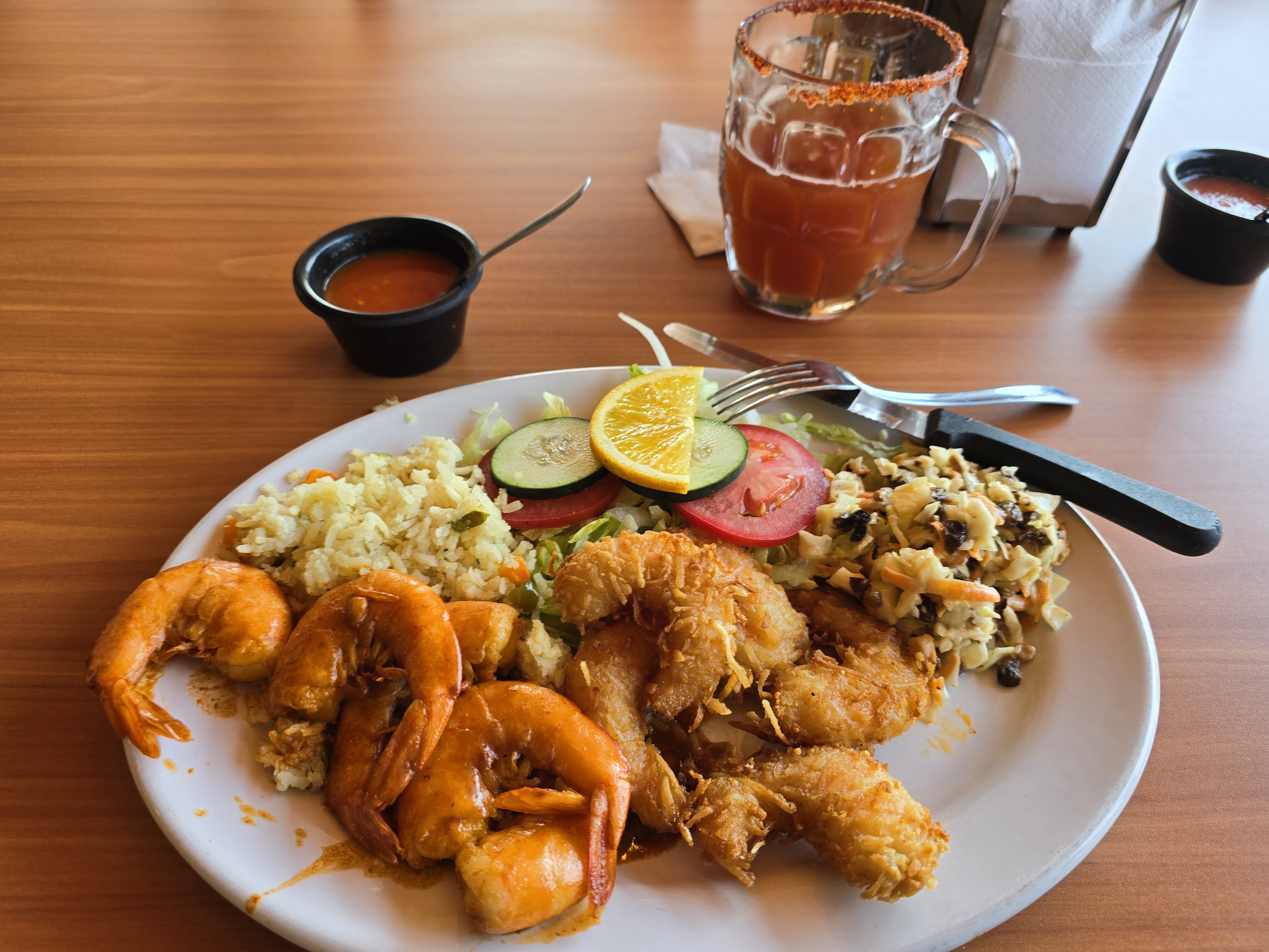 Mariscos El Puerto image 2