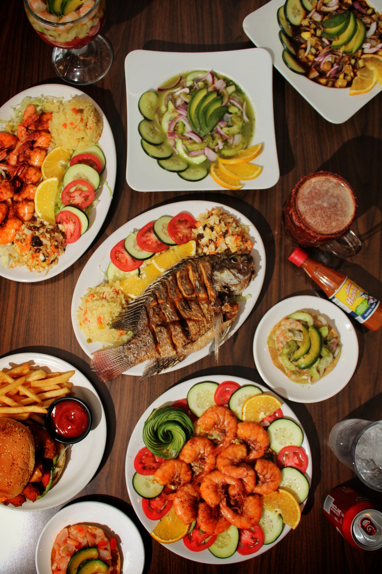 Mariscos El Puerto image 4