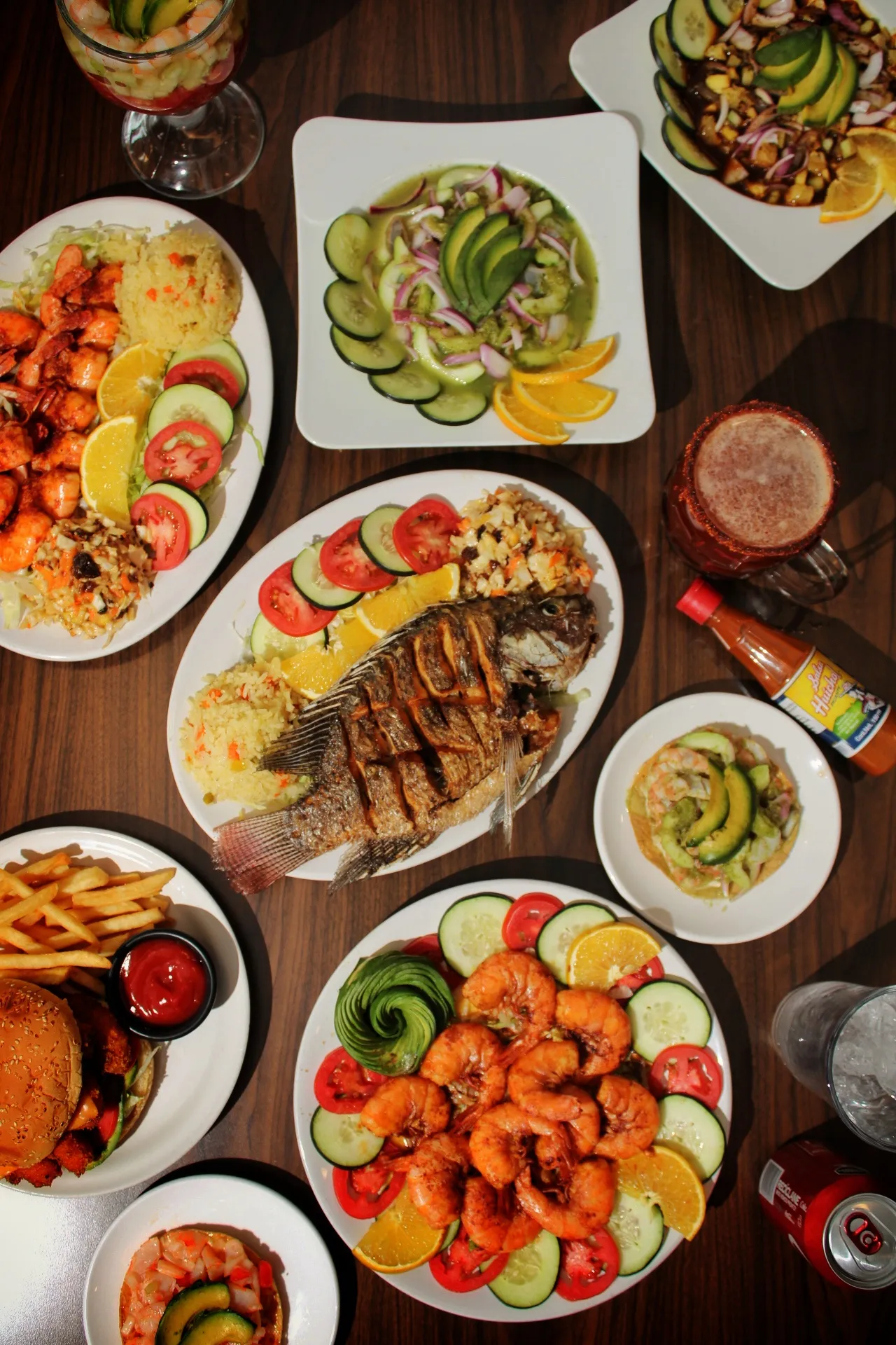 Mariscos El Puerto image 4