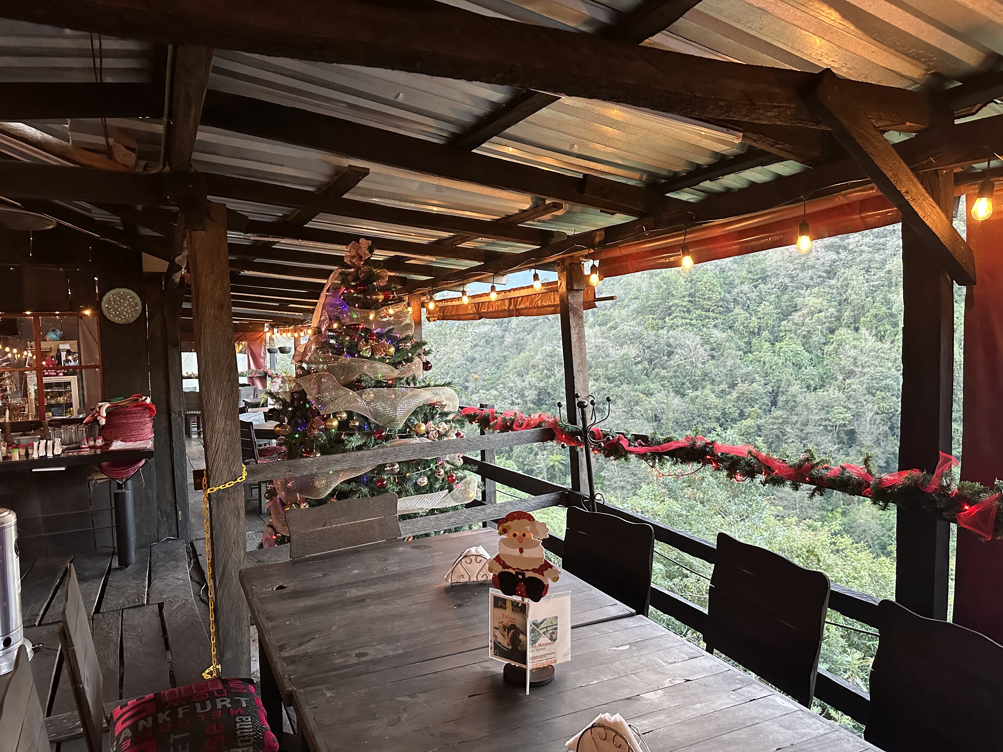 Truchas La Marquesa Cocina Teziuteca image 3