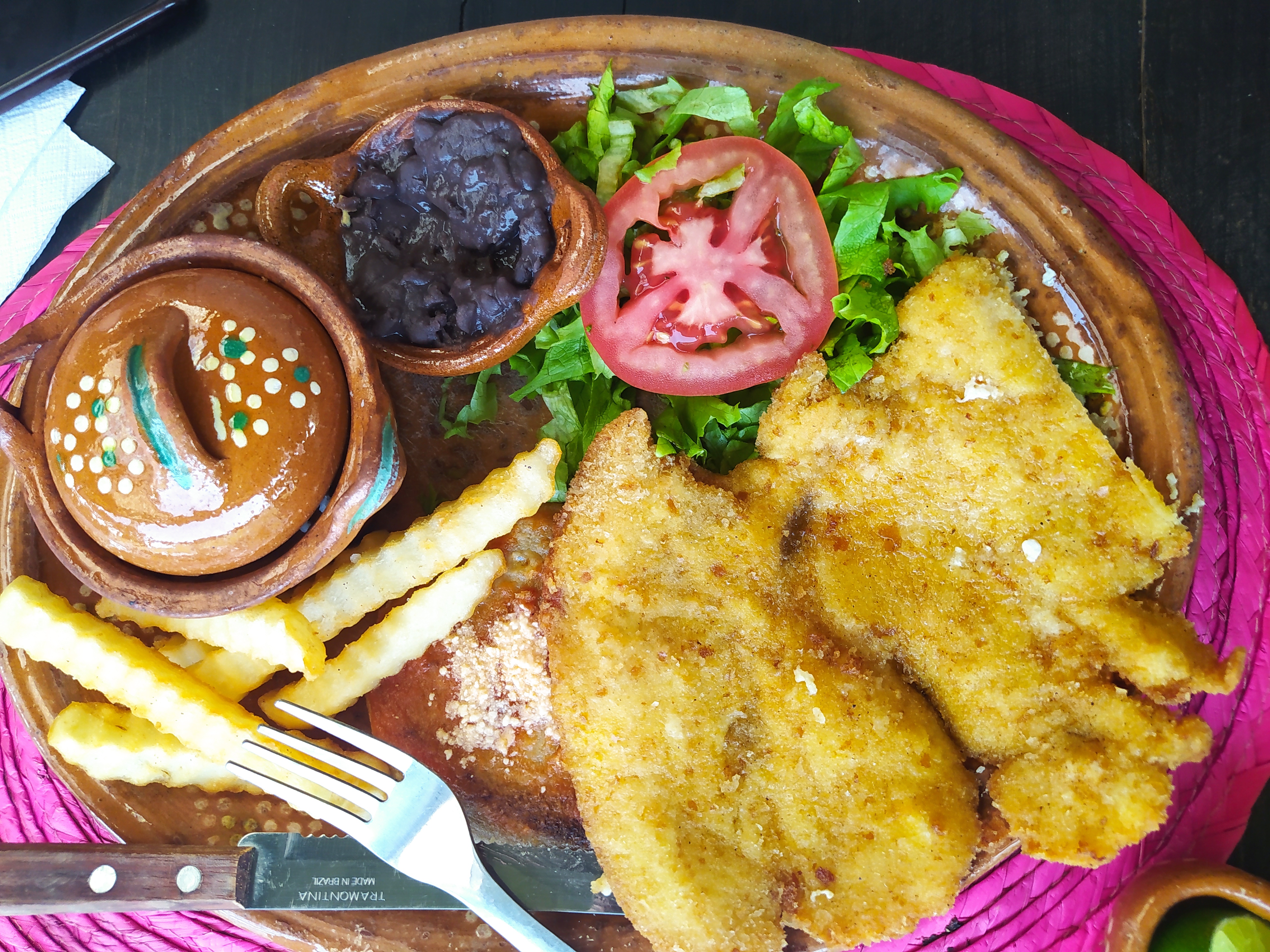 Truchas La Marquesa Cocina Teziuteca image 5