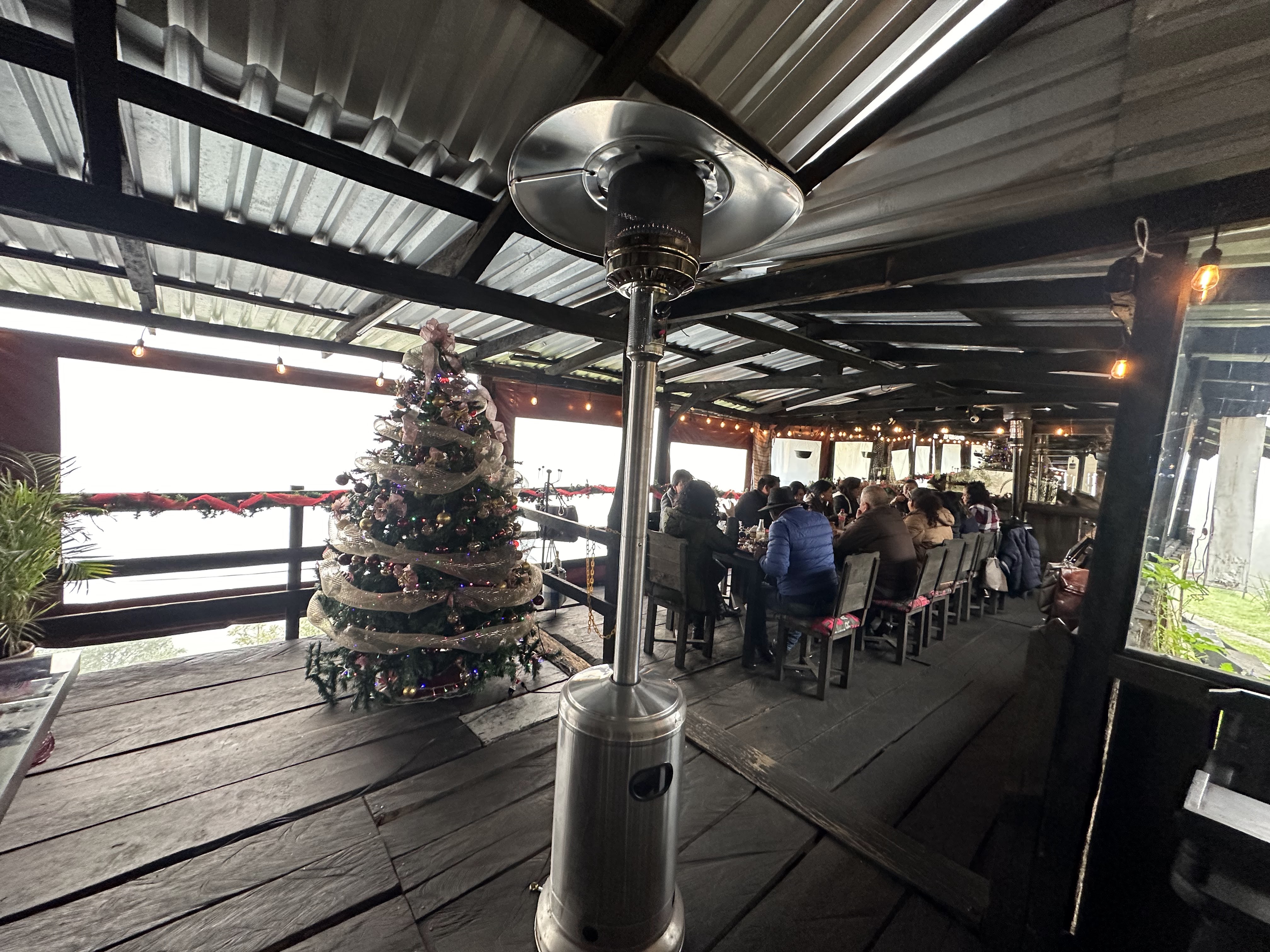 Truchas La Marquesa Cocina Teziuteca image 6