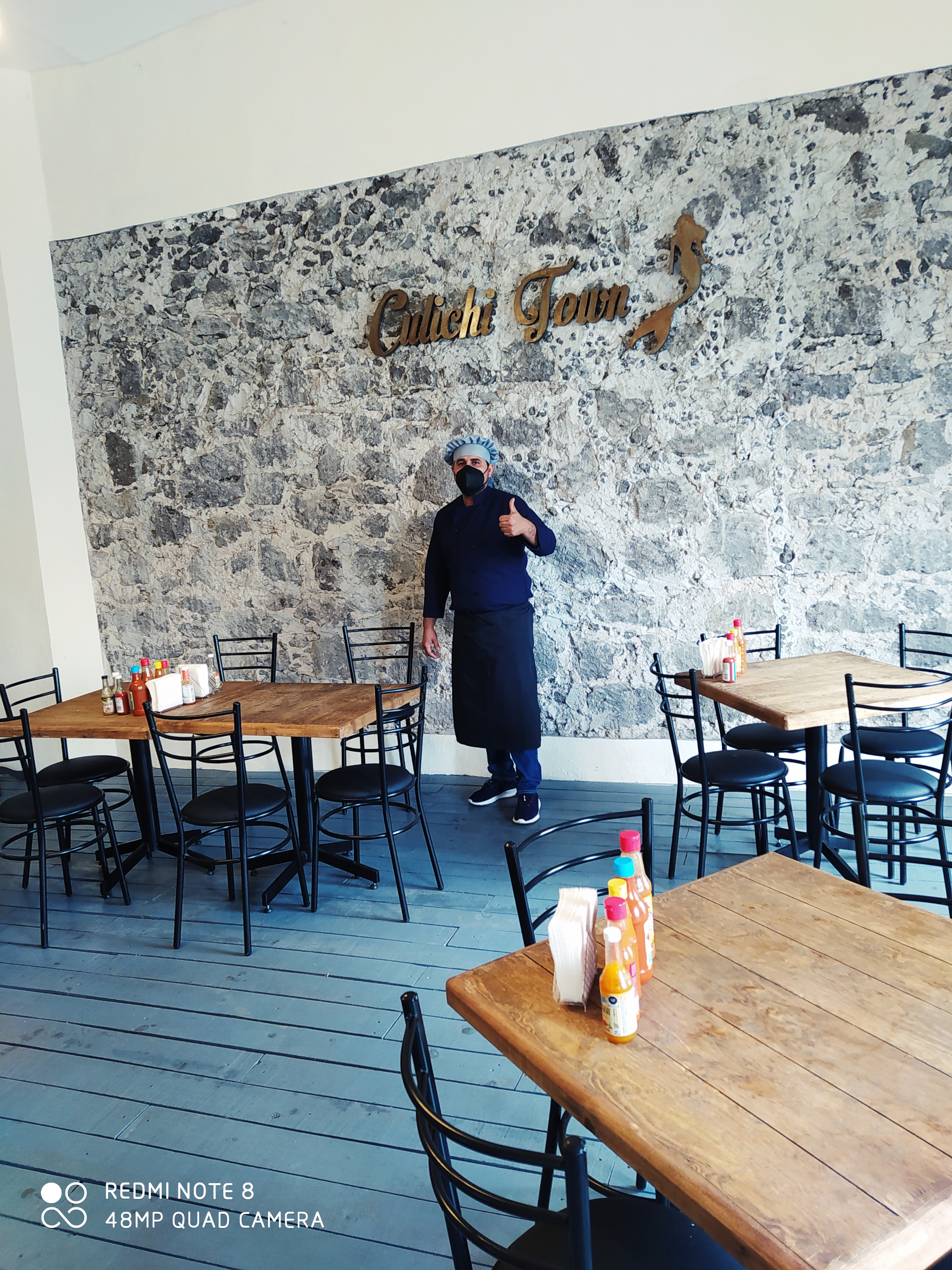 Culichi town image 1