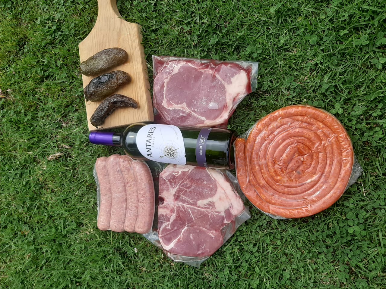 Pulguitas GRILL image 2