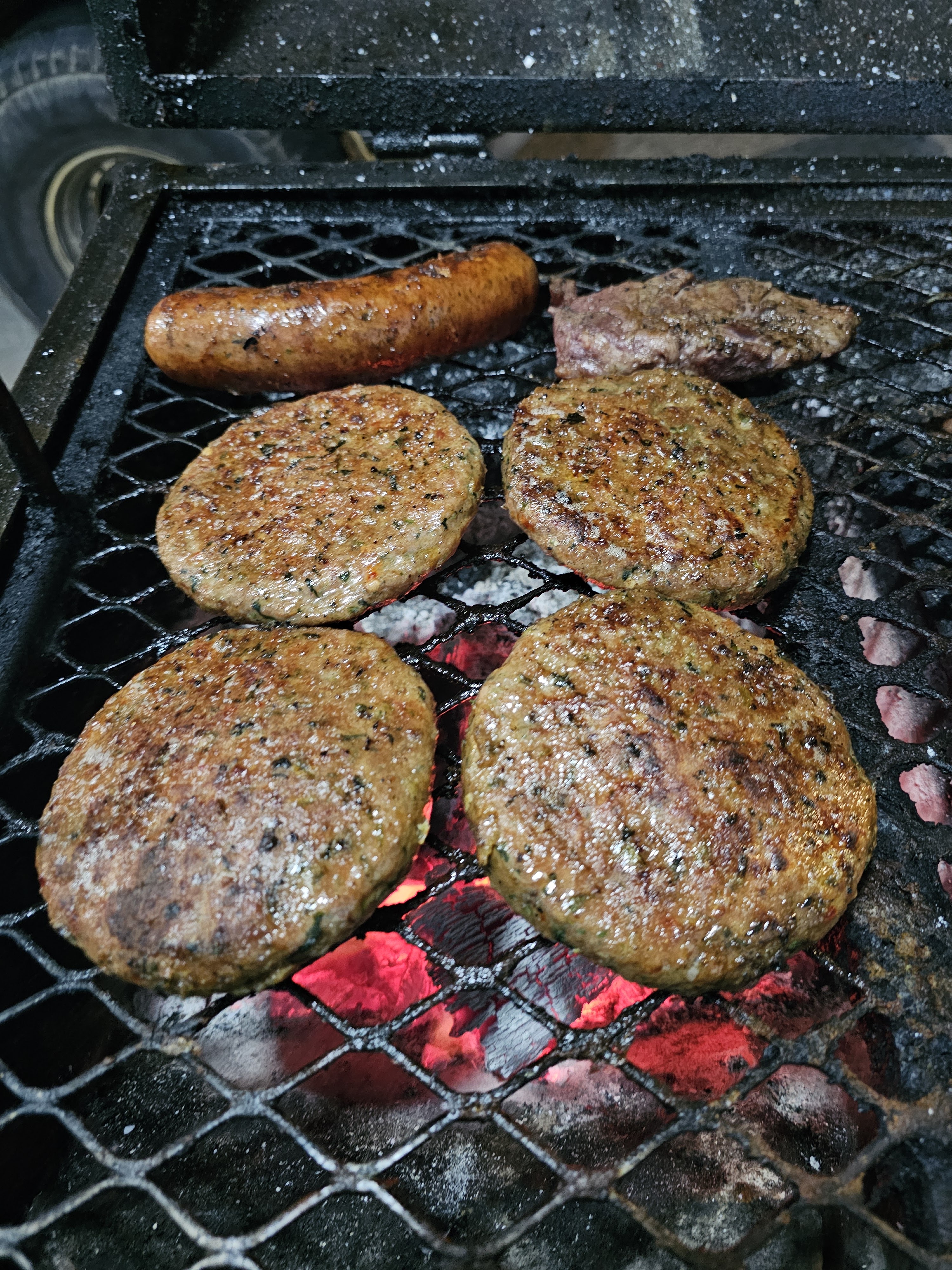 Pulguitas GRILL image 4