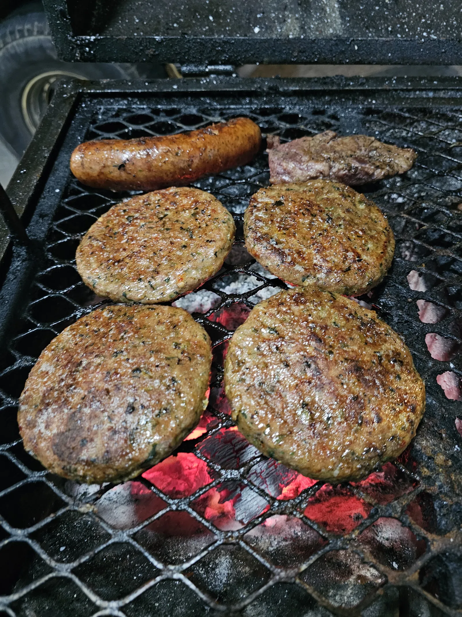 Pulguitas GRILL image 4