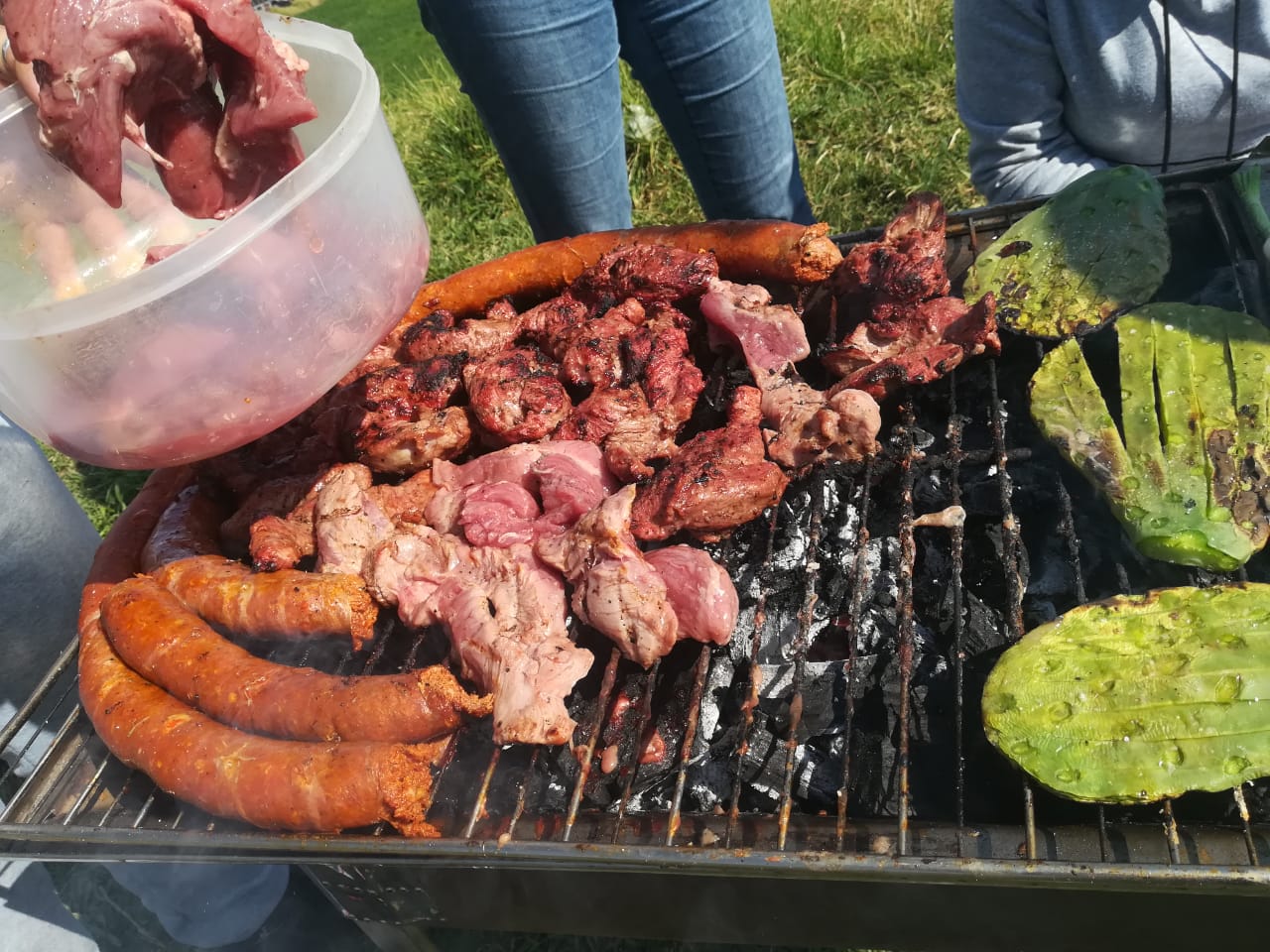 Pulguitas GRILL image 5