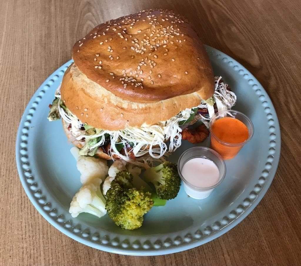 Cemitas Los Angeles image 1