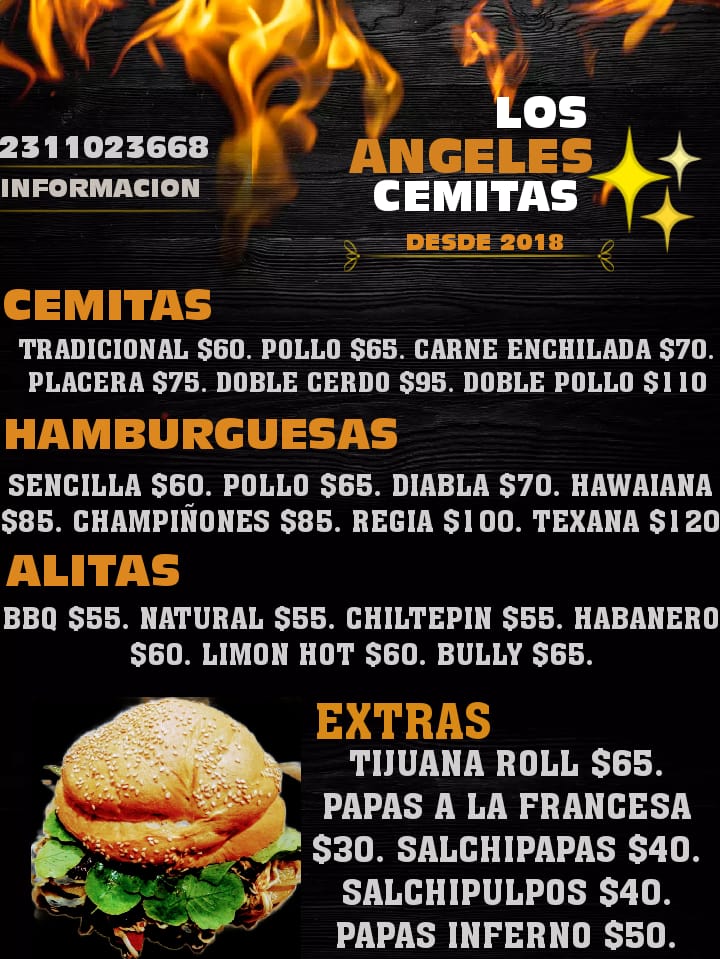 Cemitas Los Angeles image 4