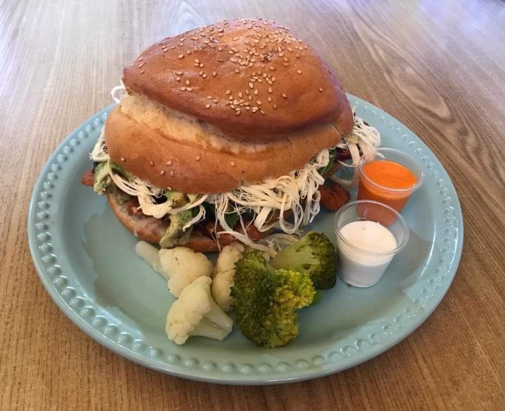 Cemitas Los Angeles image 6