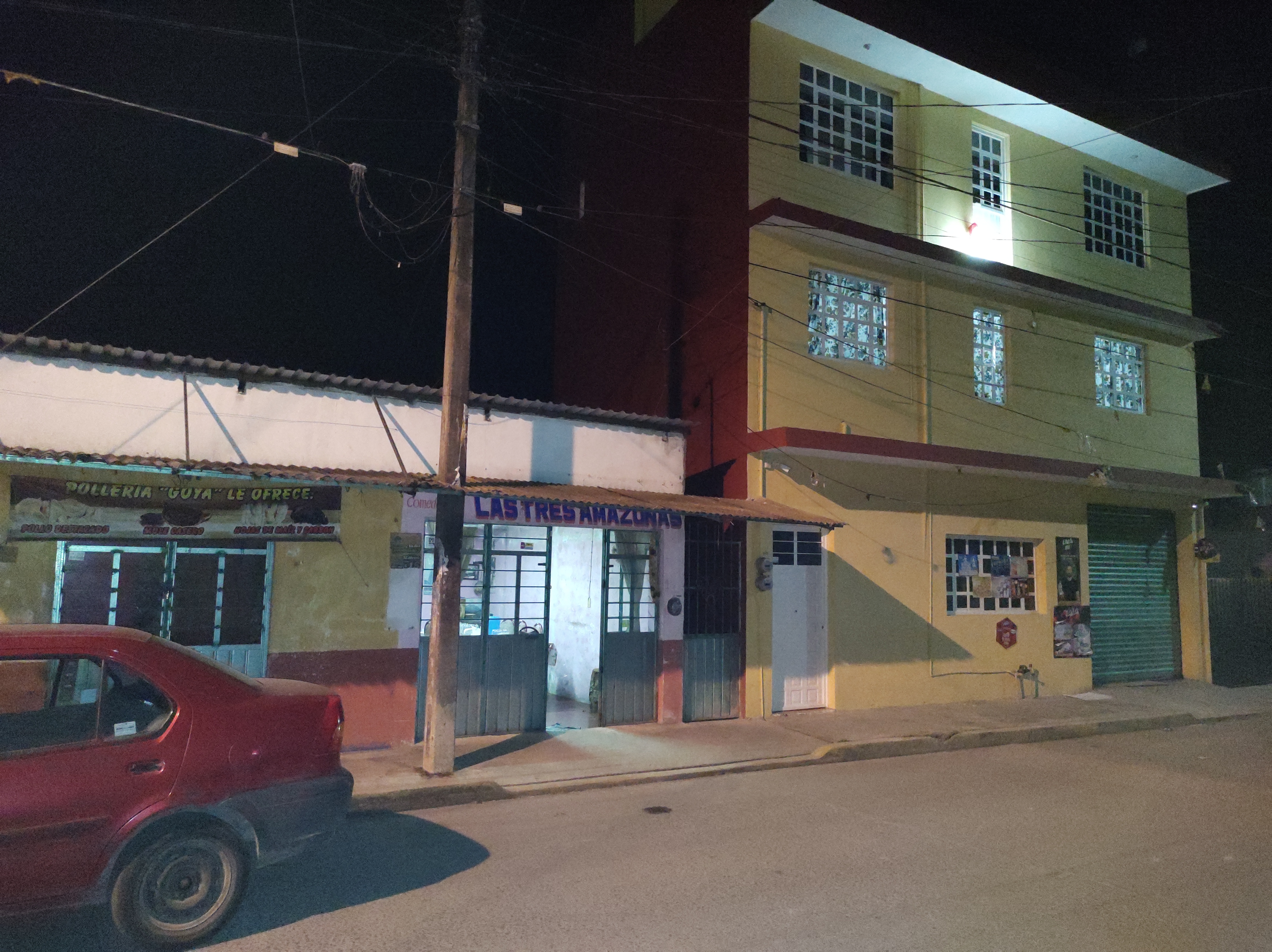 Las Amazonas Restaurant Bip image 1