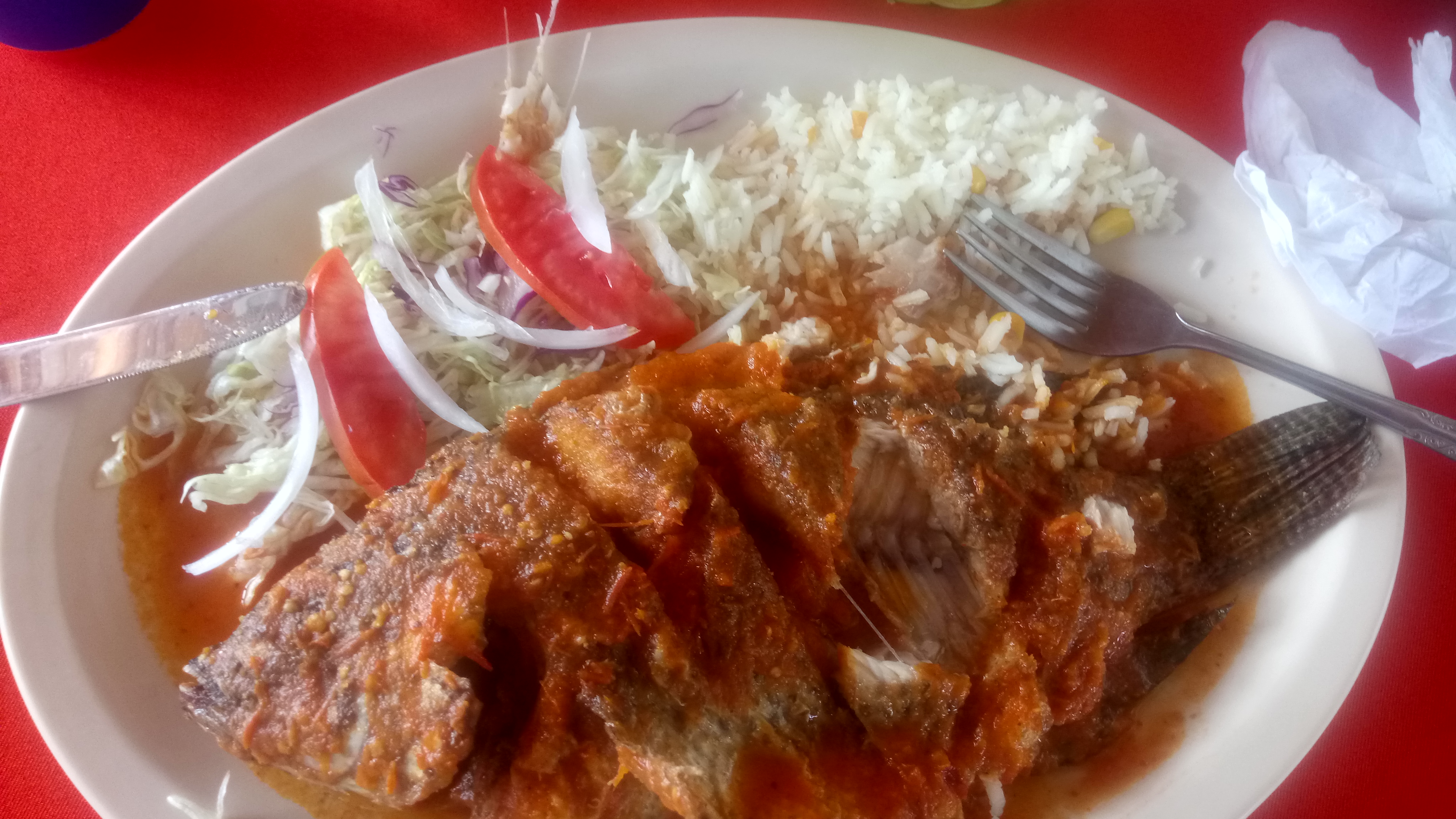 Restaurant La Cabaña Xiutetelco image 1