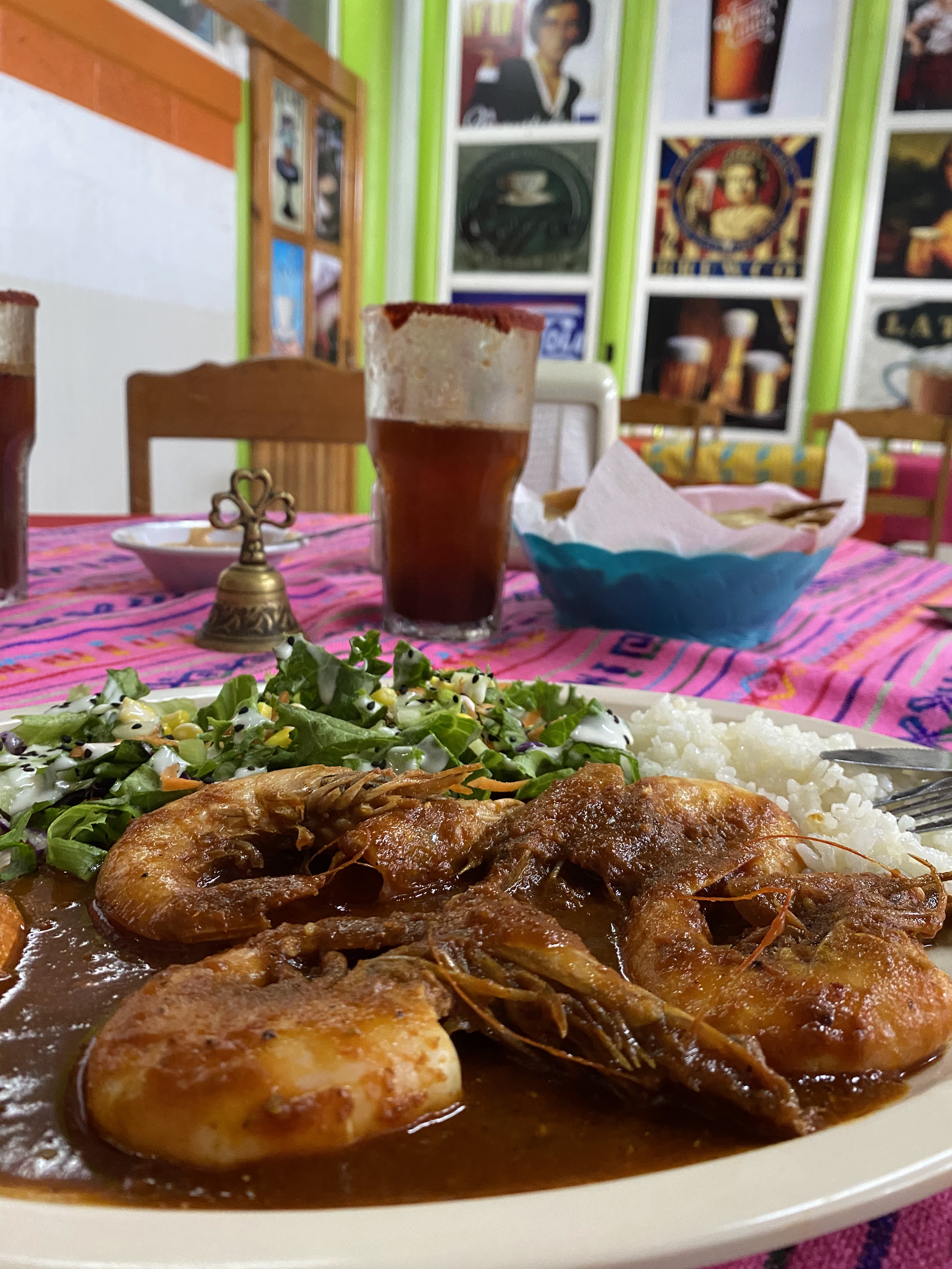 Restaurant La Cabaña Xiutetelco image 4