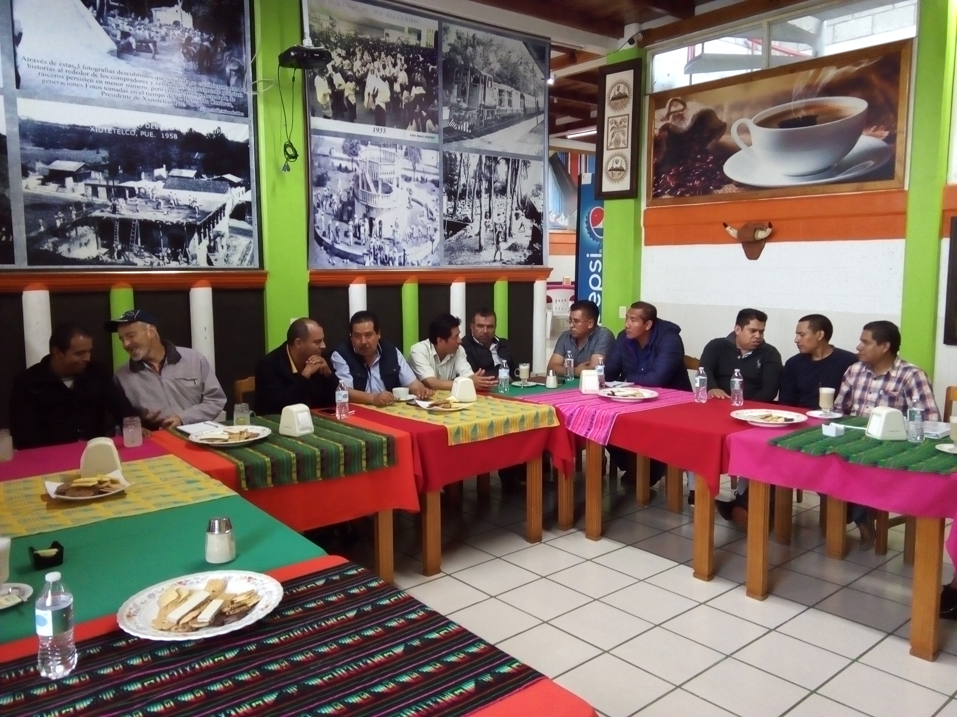 Restaurant La Cabaña Xiutetelco image 5