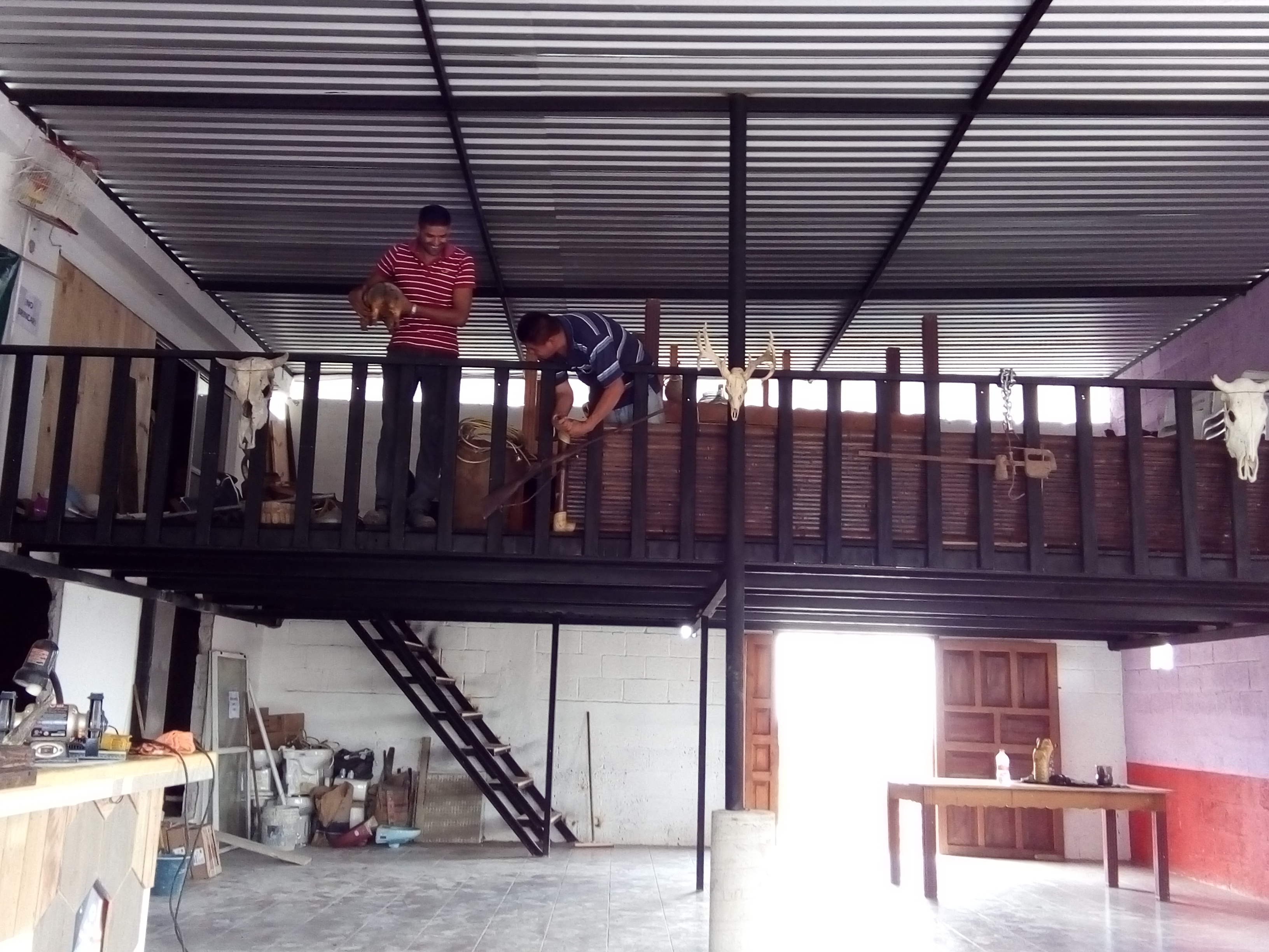 Restaurant La Cabaña Xiutetelco image 6