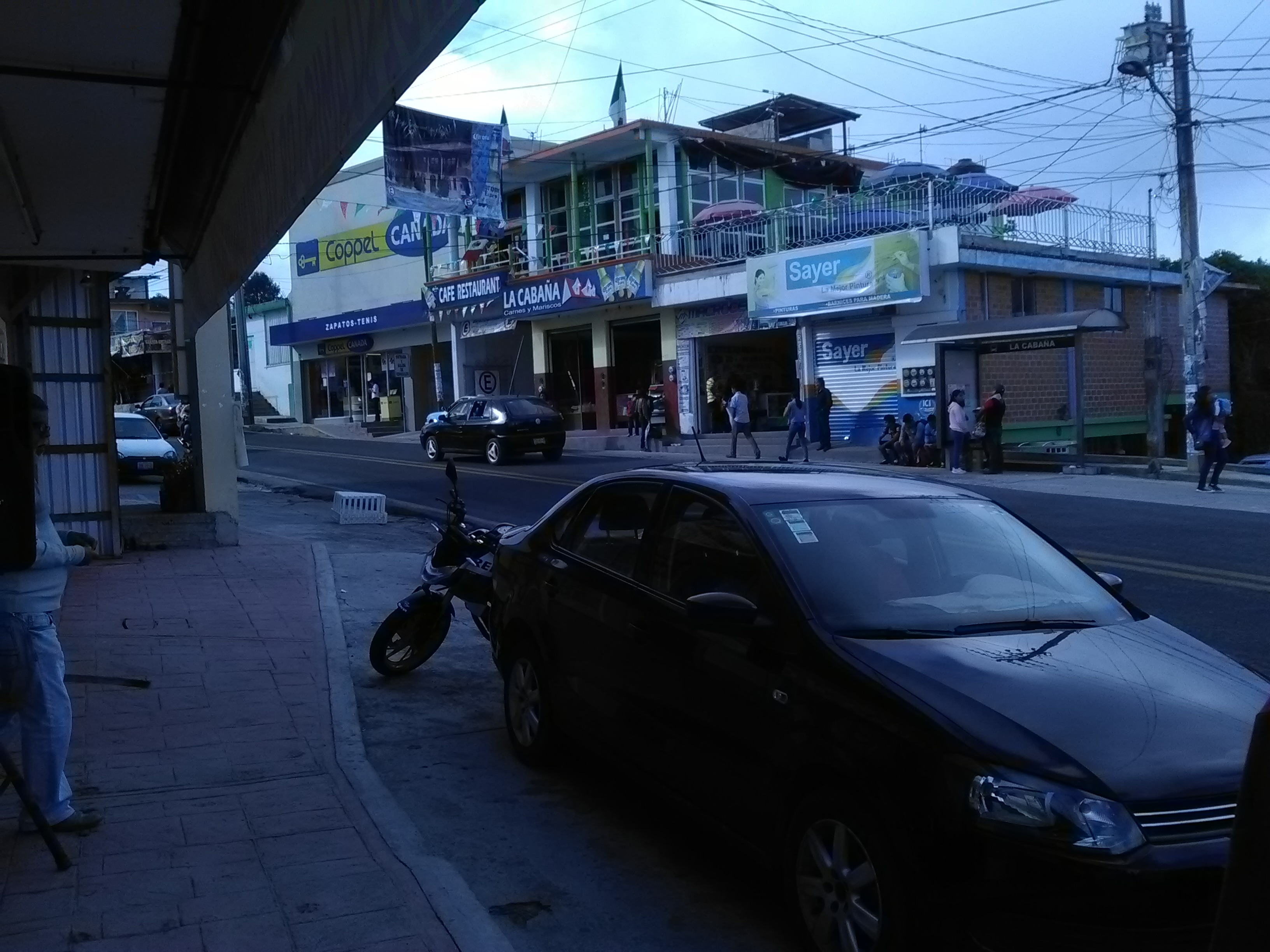 Restaurant La Cabaña Xiutetelco image 7