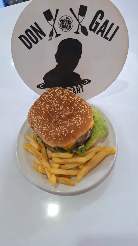Restaurant "Don Gali" image 2